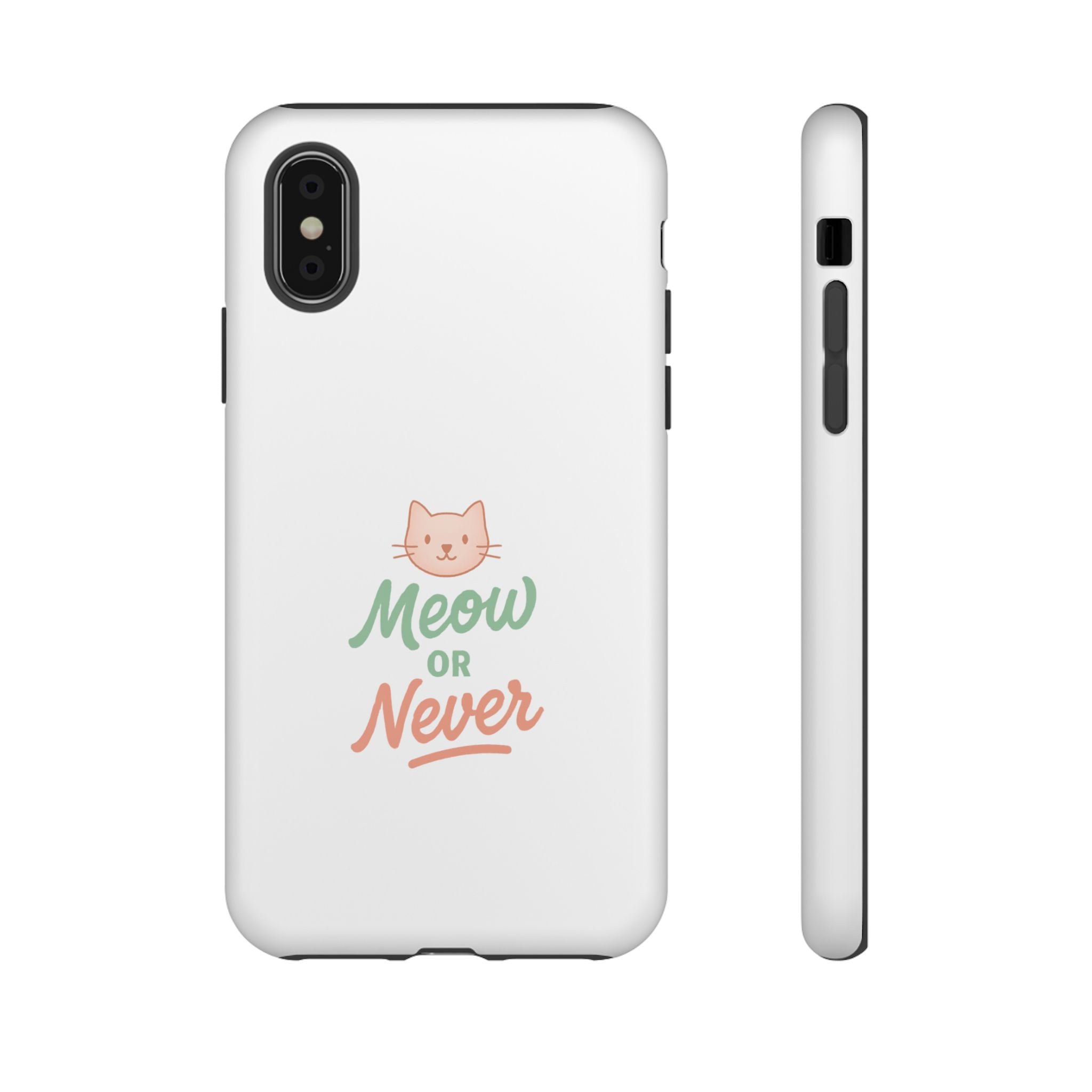 Meow Never