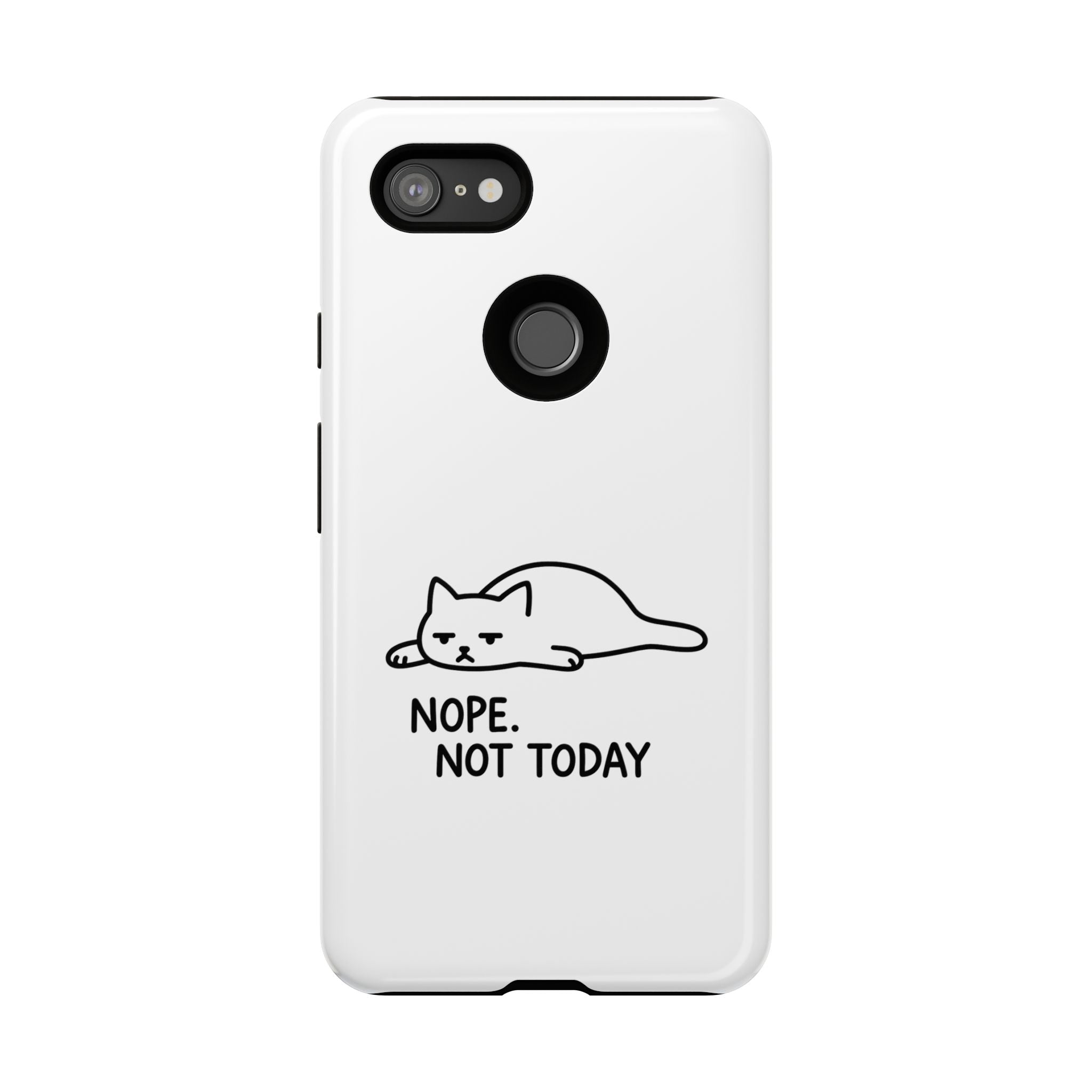 Purr Nope