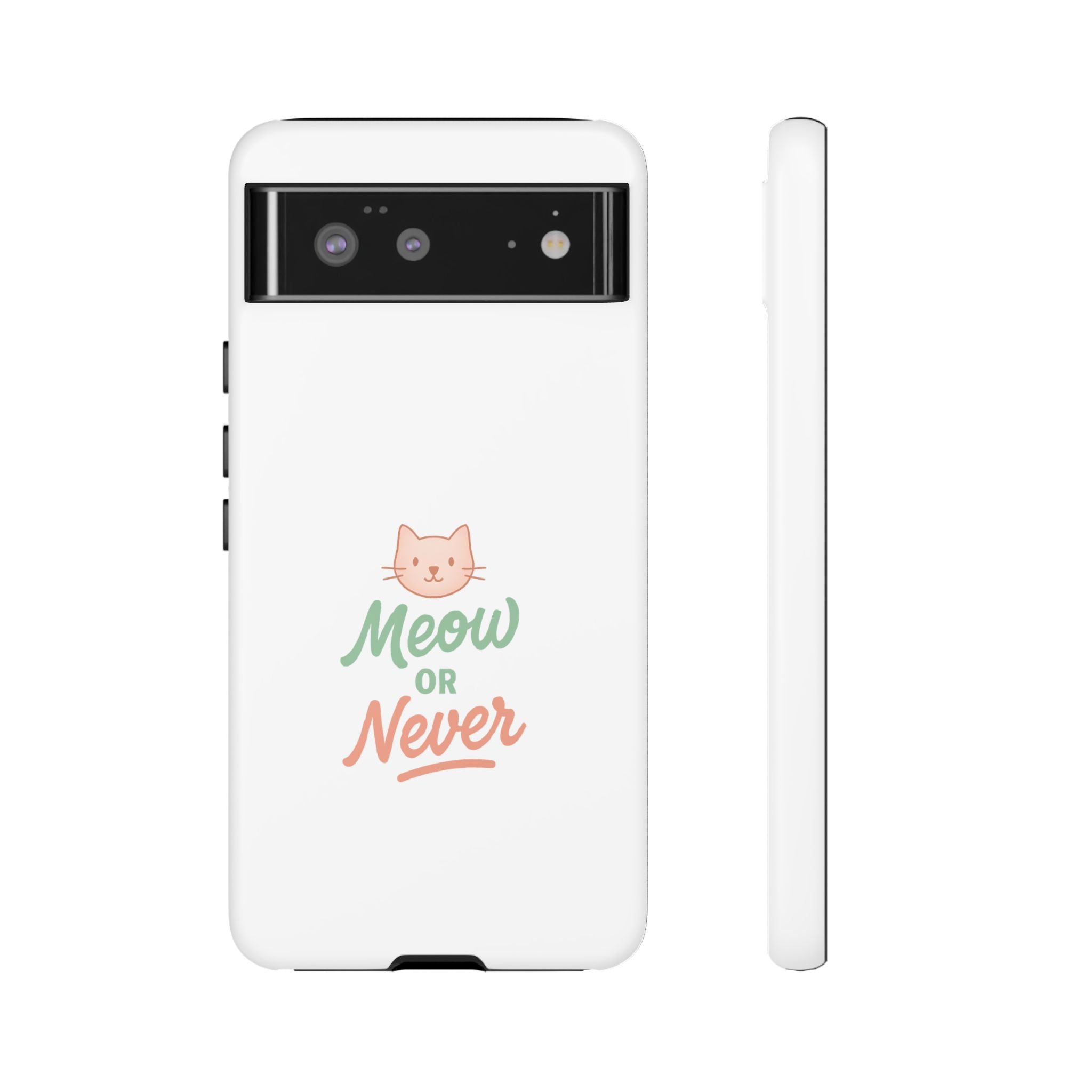 Meow Never