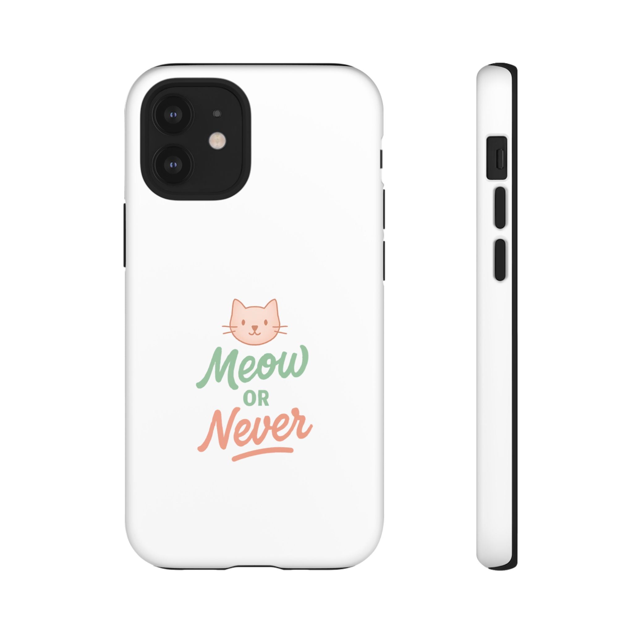 Meow Never