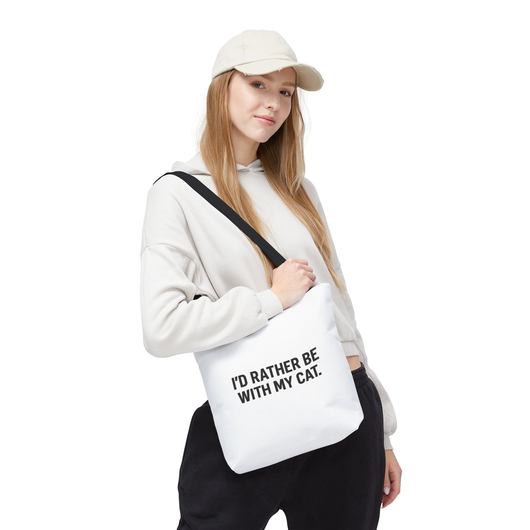 Catvert Tote