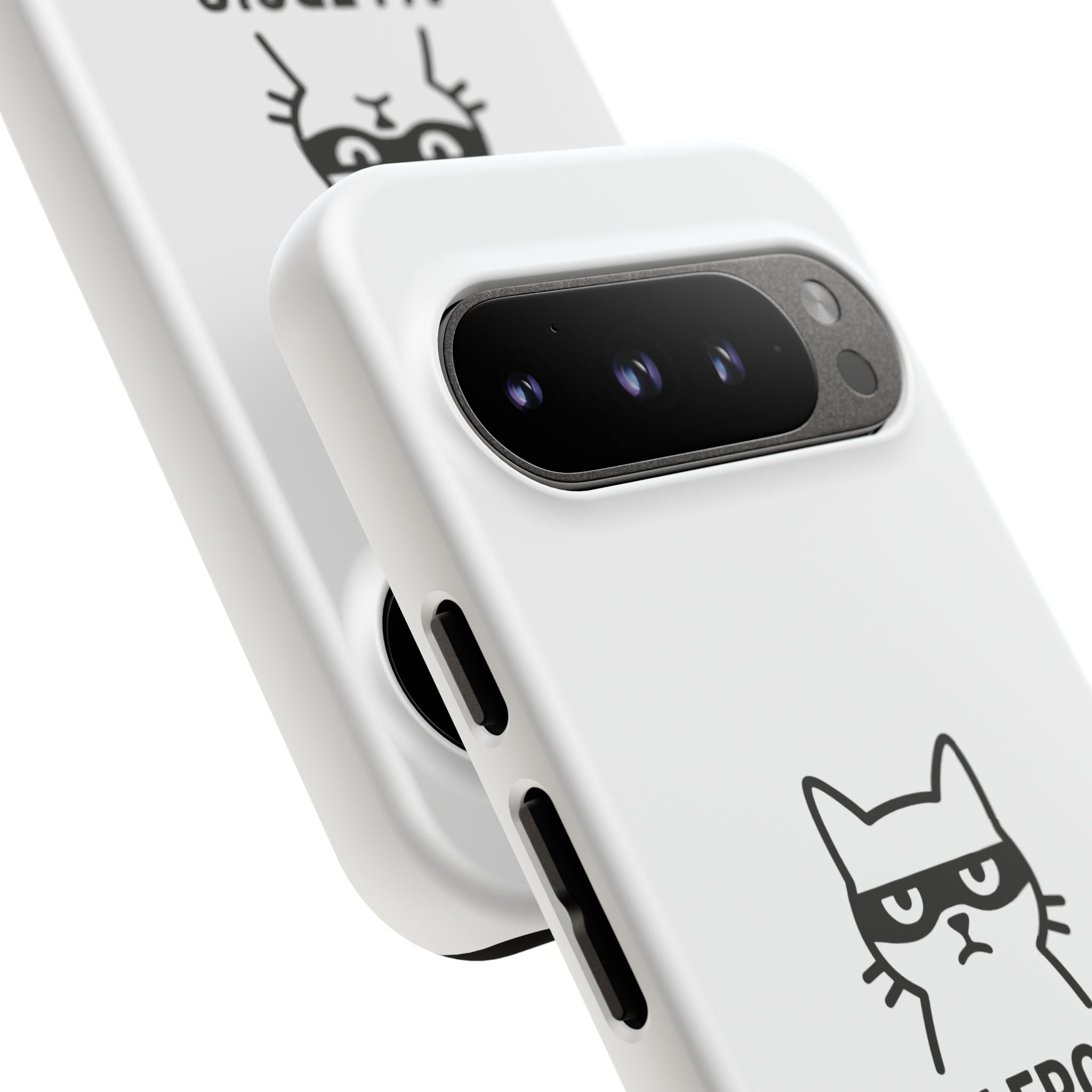 Purrgic Case