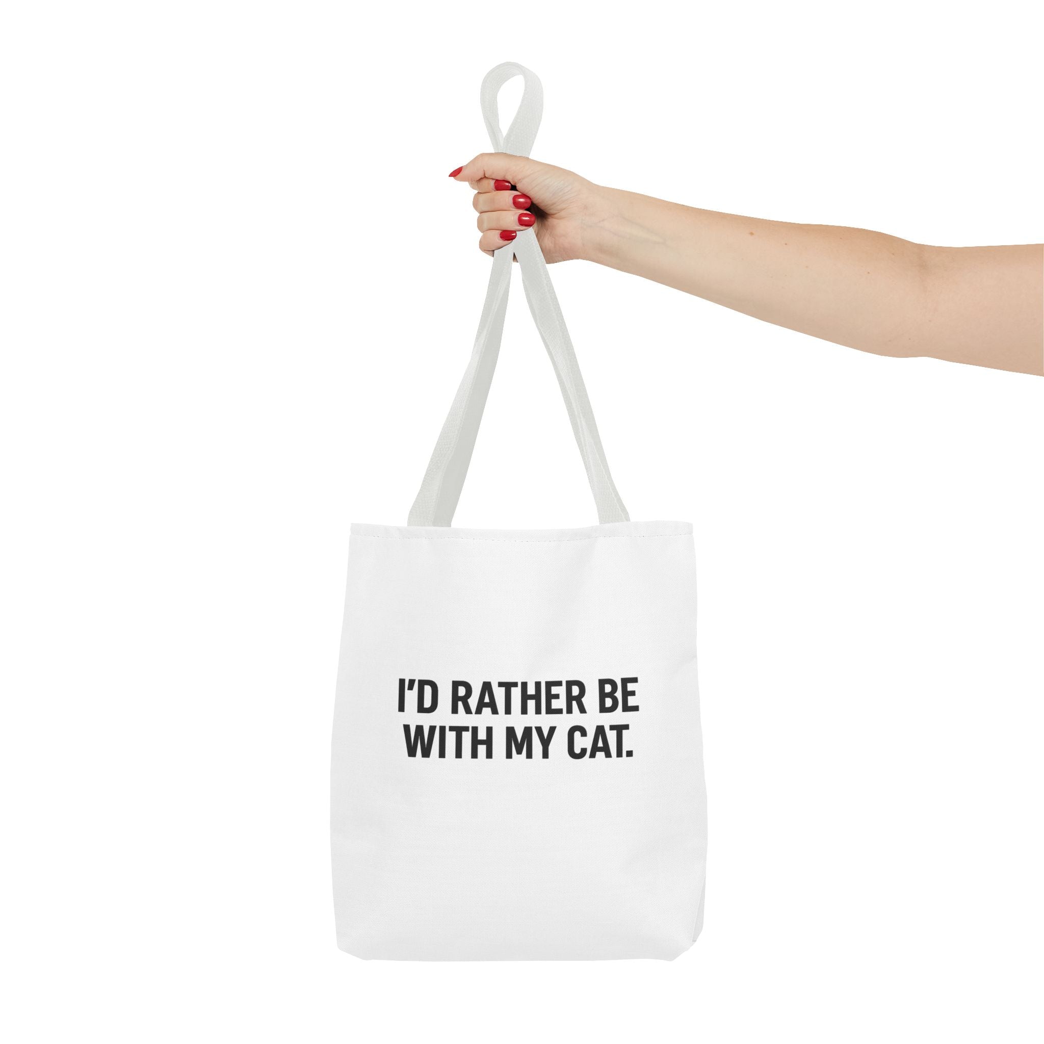 Catvert Tote