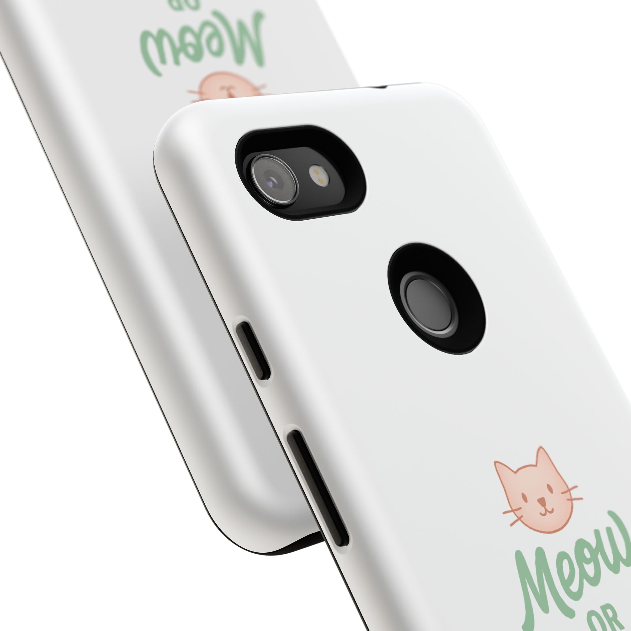 Meow Never