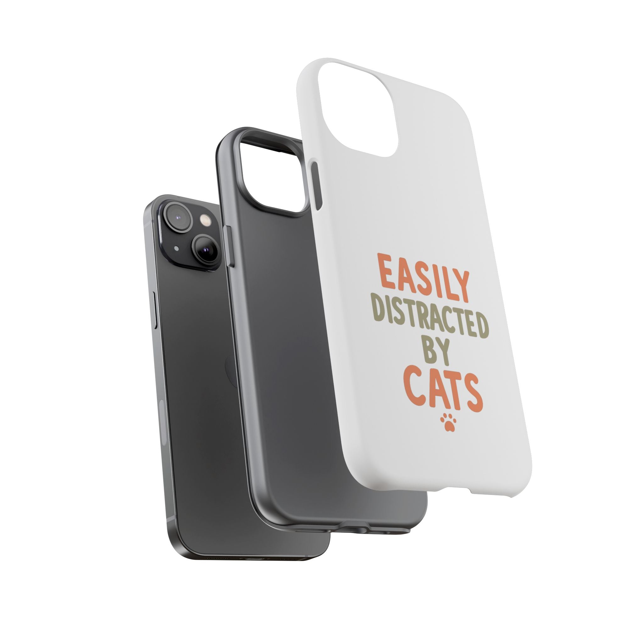 Cattracted Case