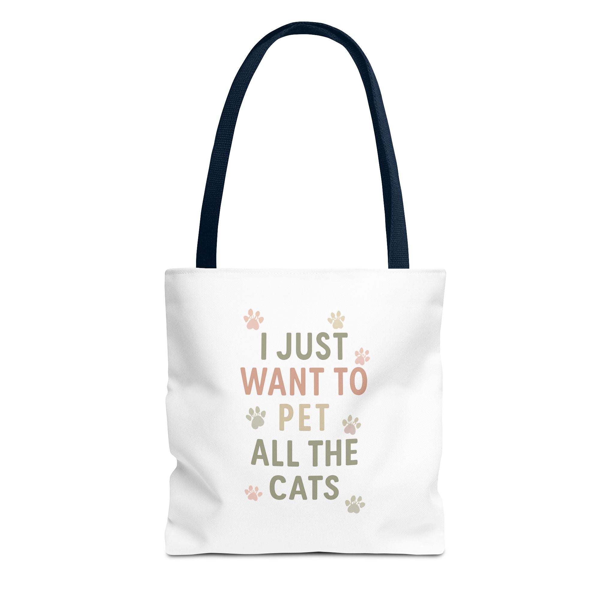 Cat Lover Tote Bag