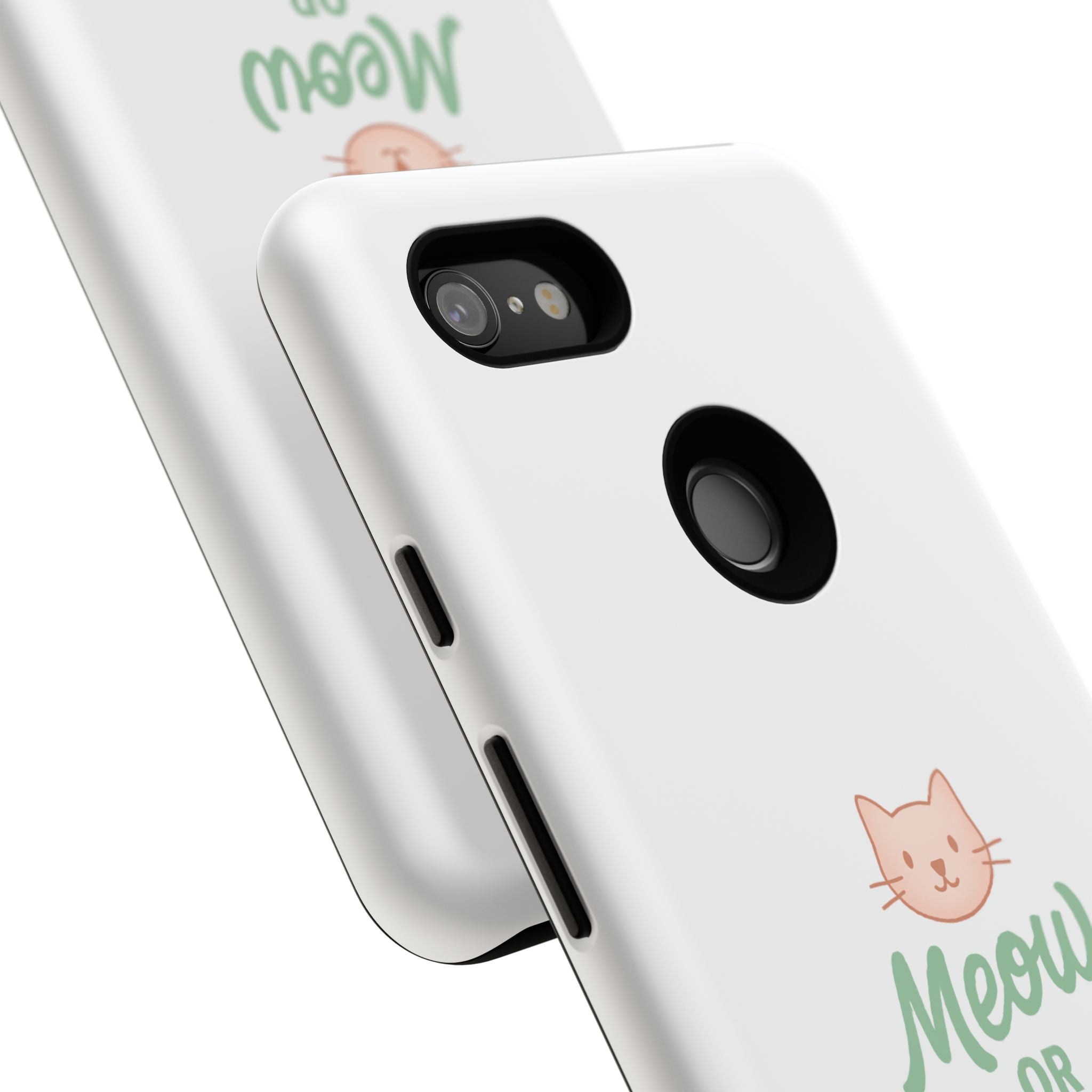 Meow Never