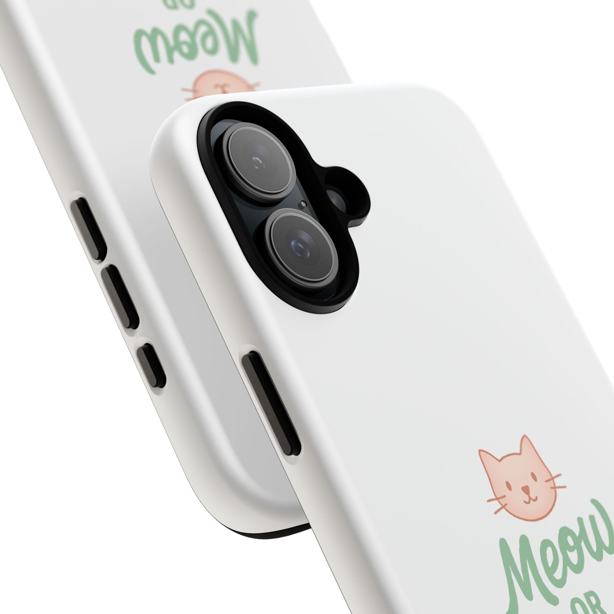 Meow Never