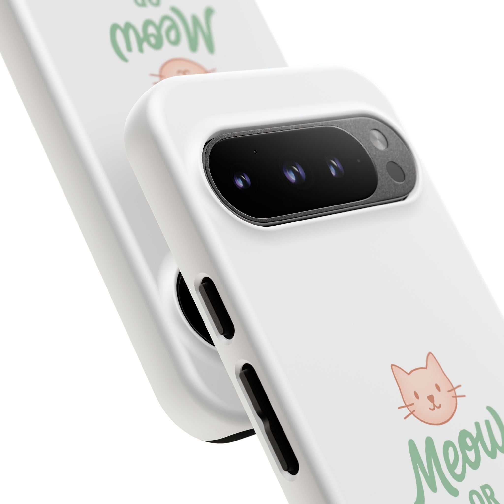 Meow Never