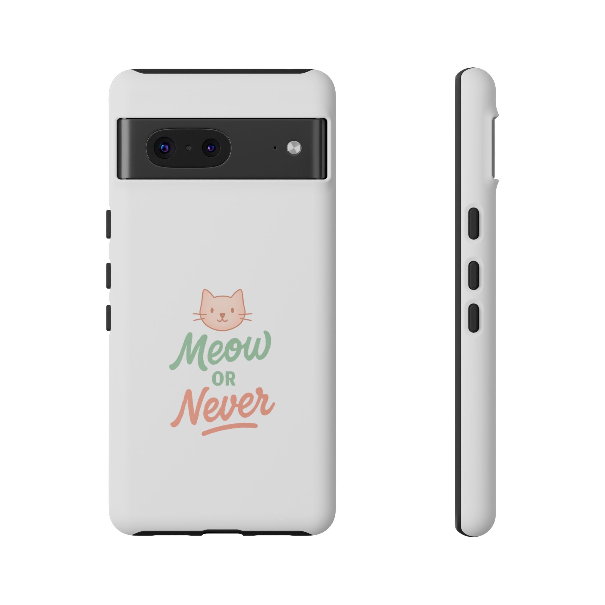 Meow Never
