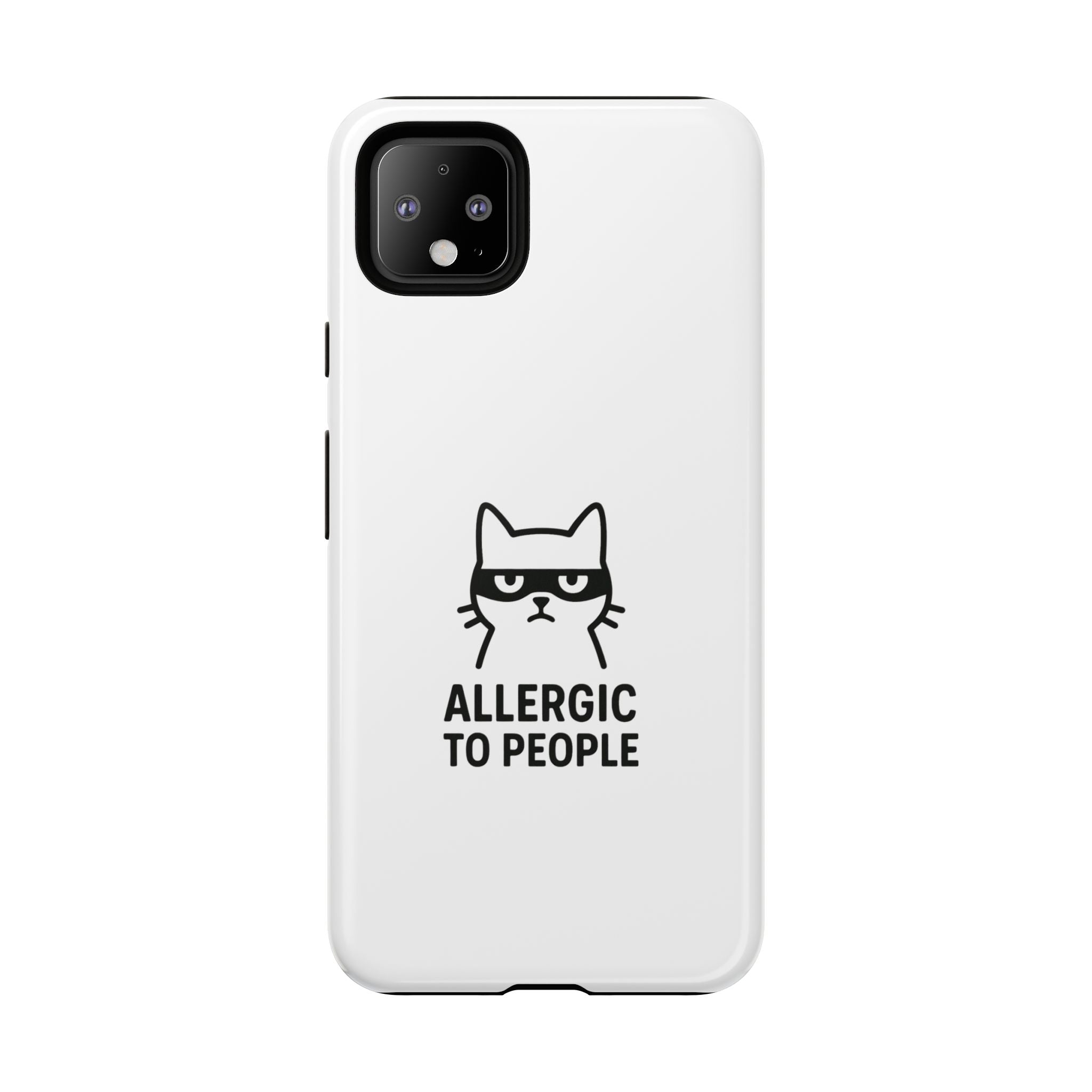 Purrgic Case