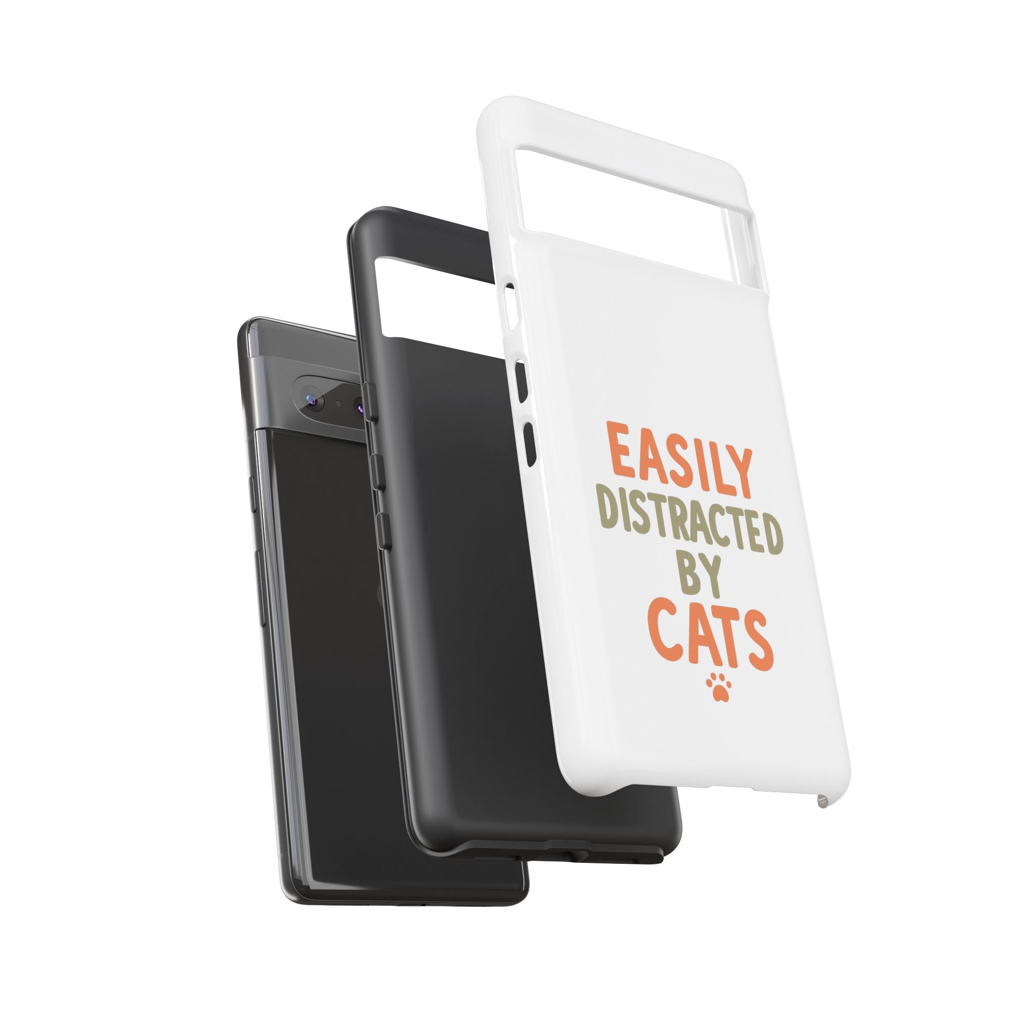 Cattracted Case