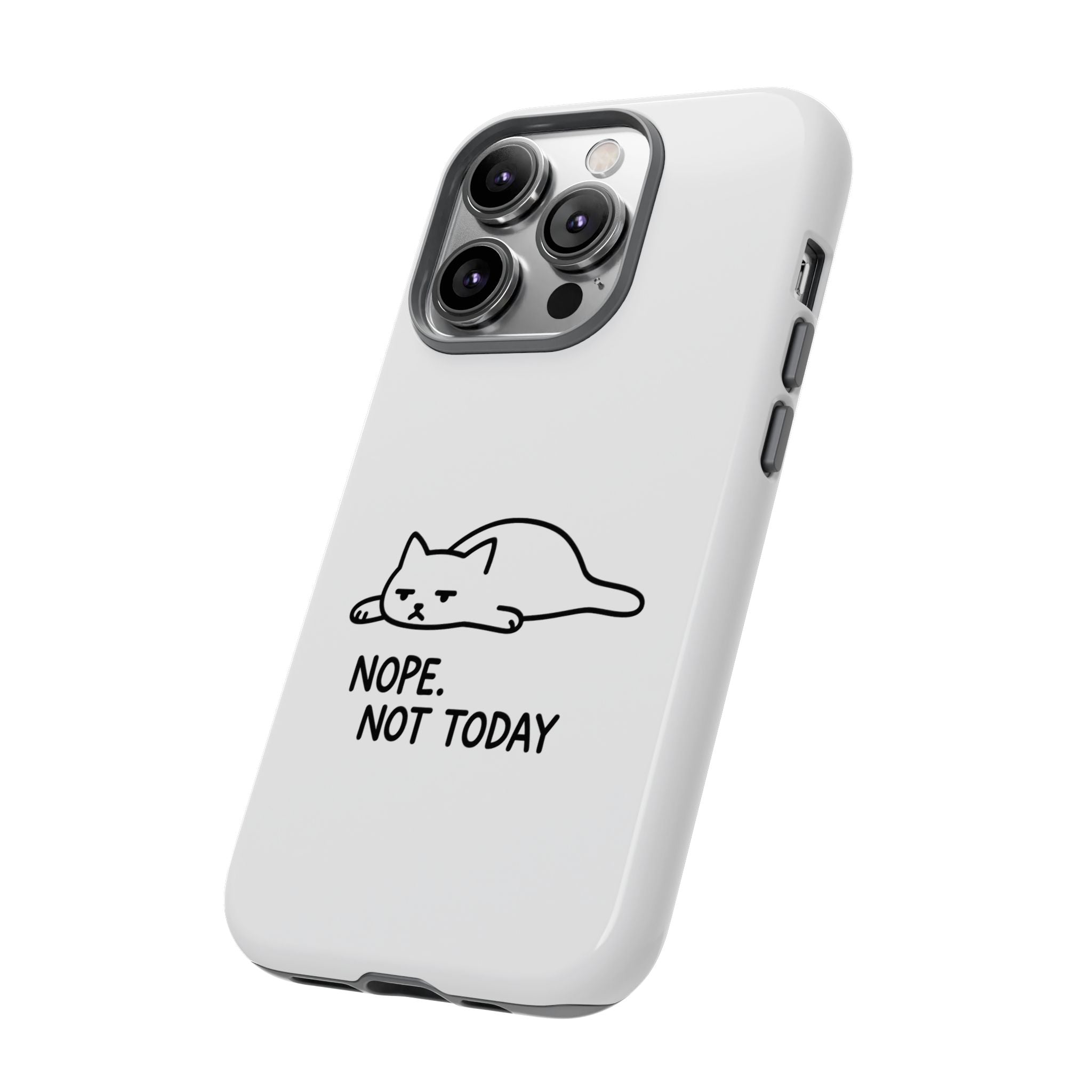 Purr Nope