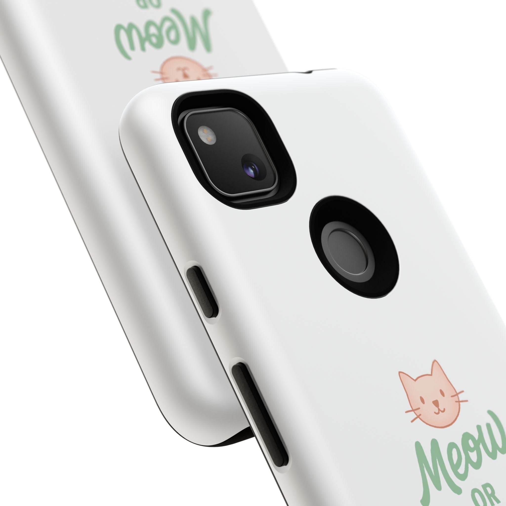 Meow Never
