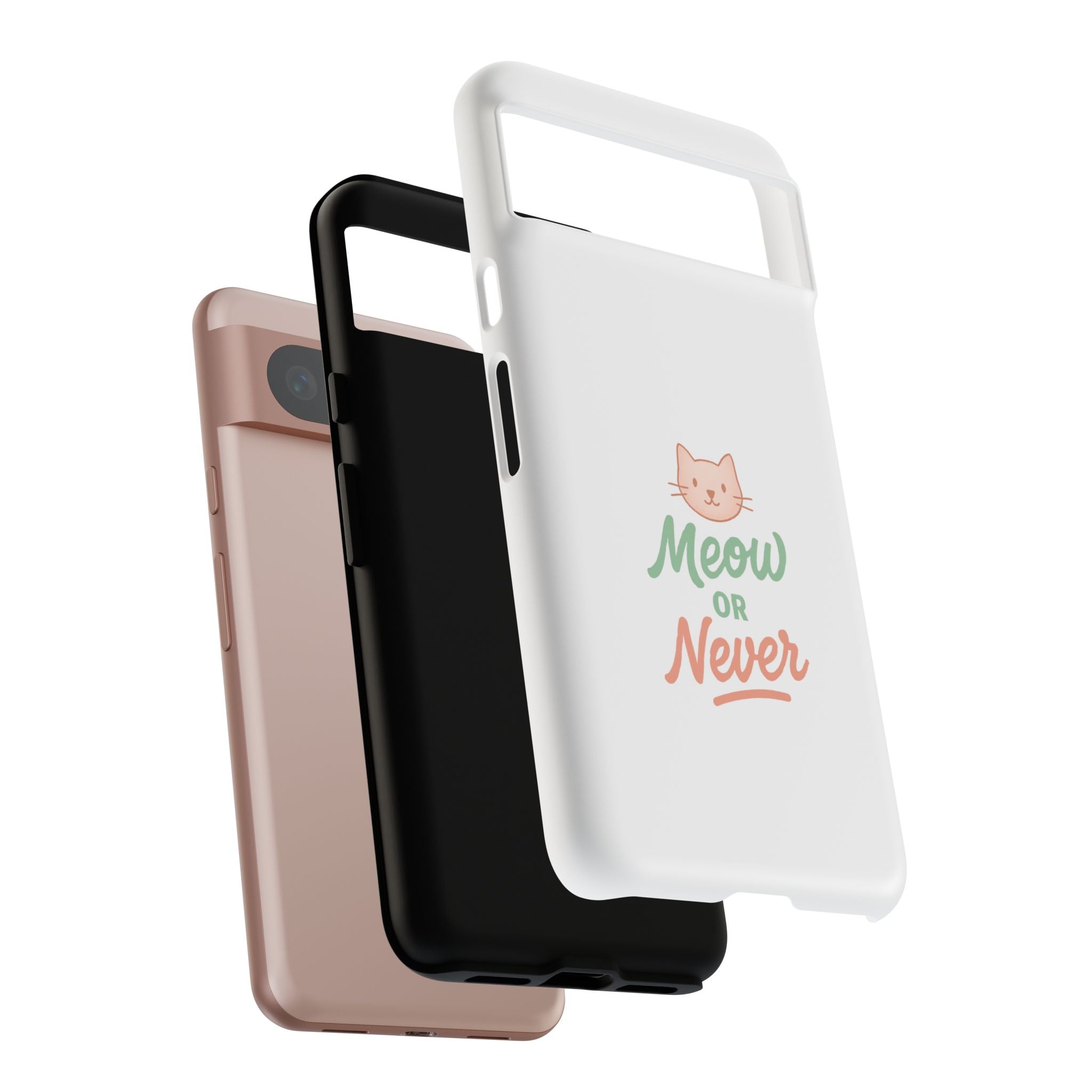 Meow Never