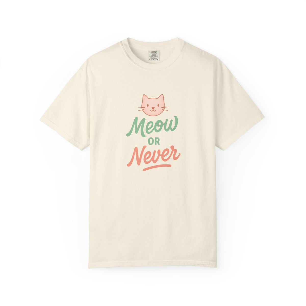Meow Never