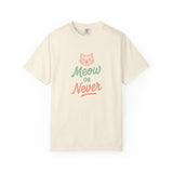 Meow Never