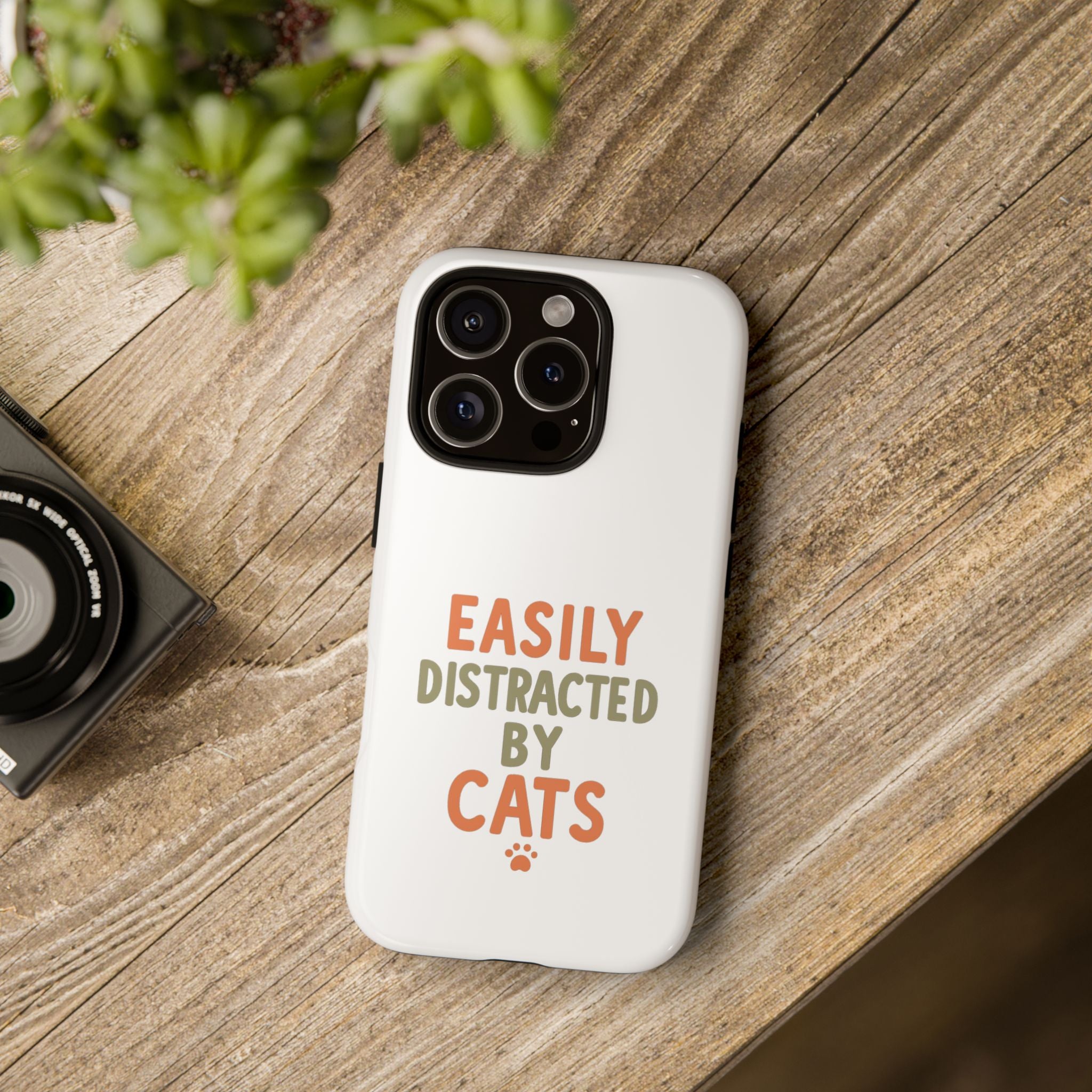 Cattracted Case
