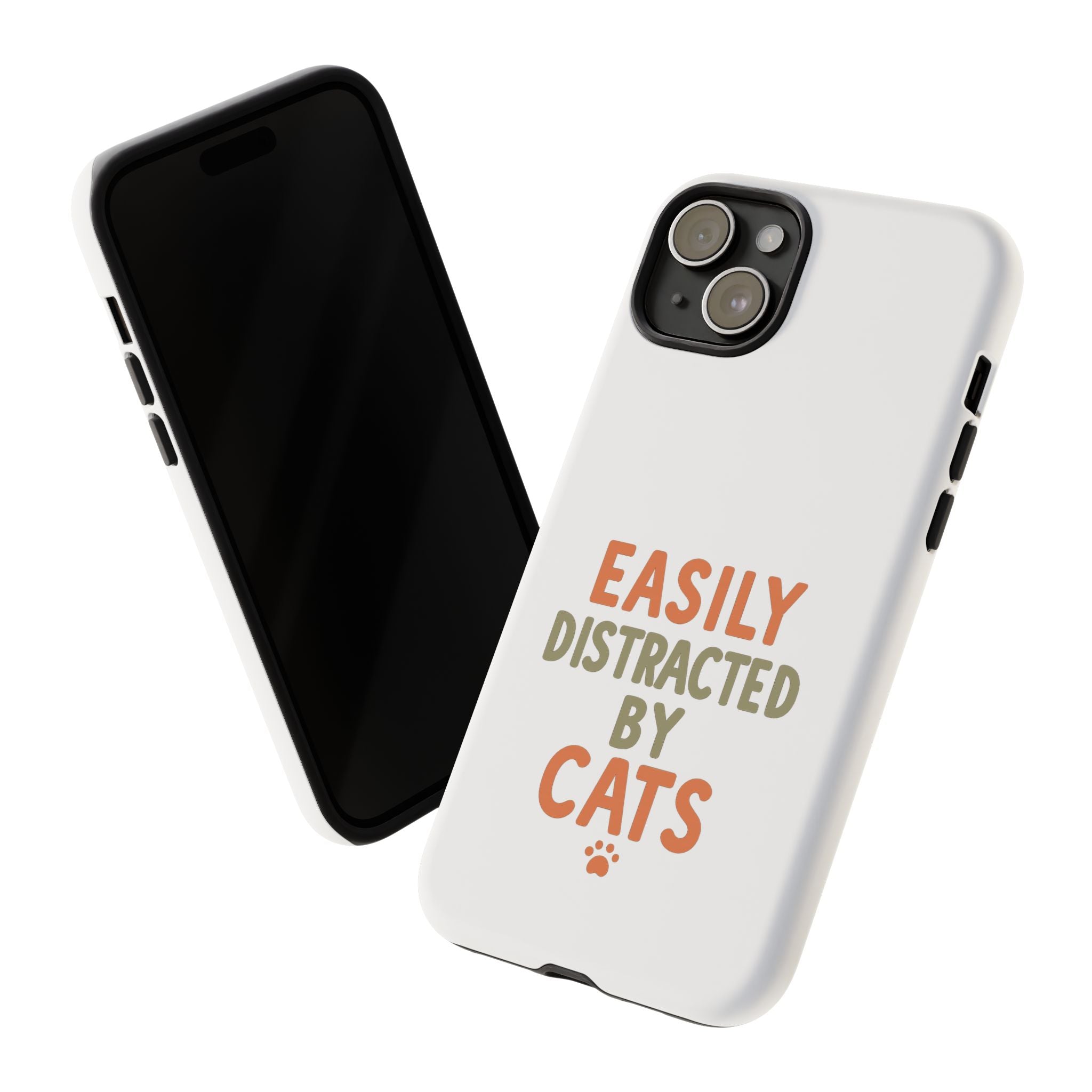 Cattracted Case
