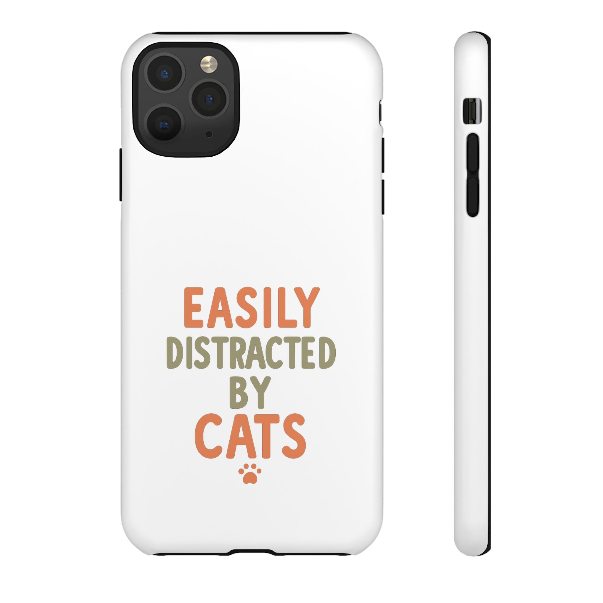 Cattracted Case