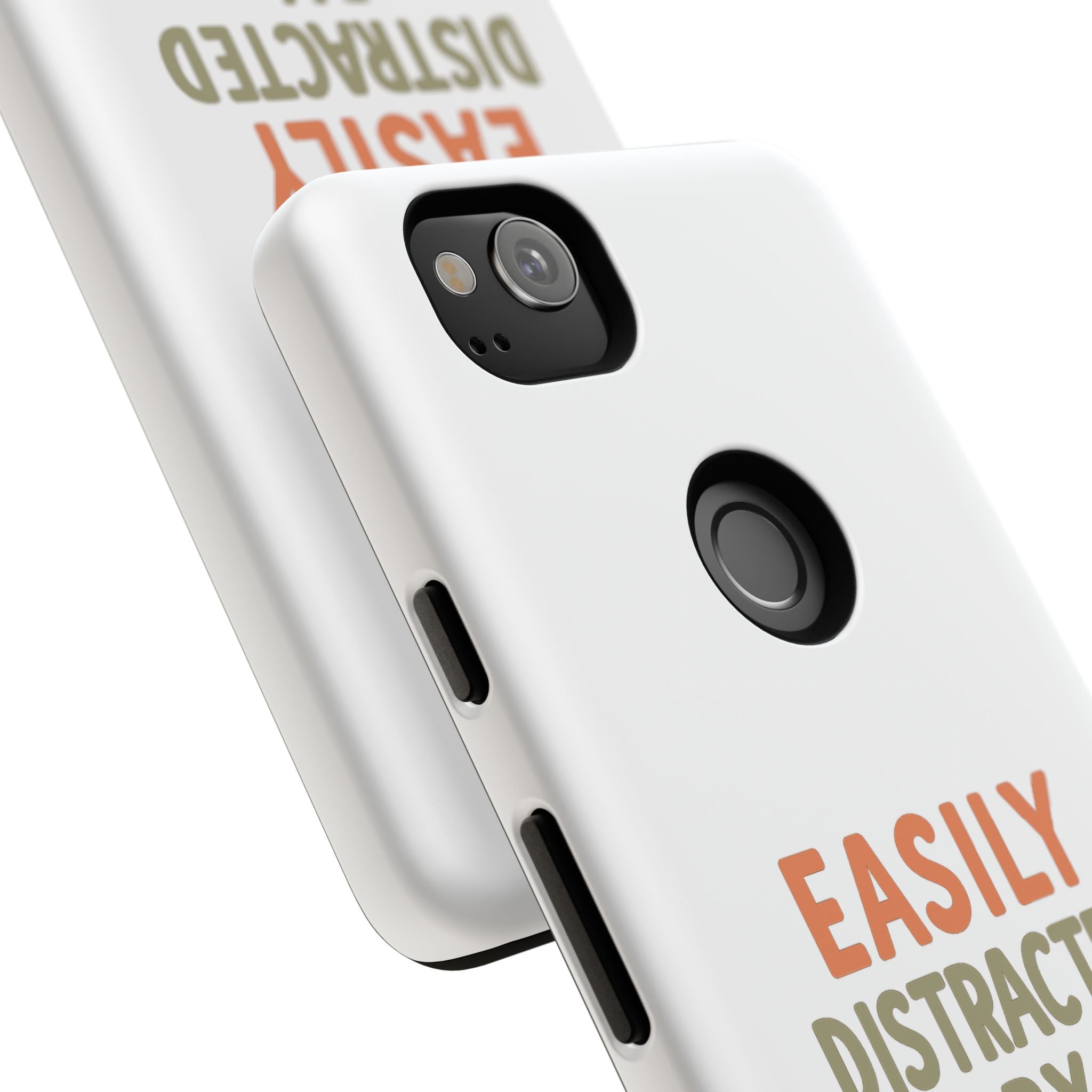 Cattracted Case