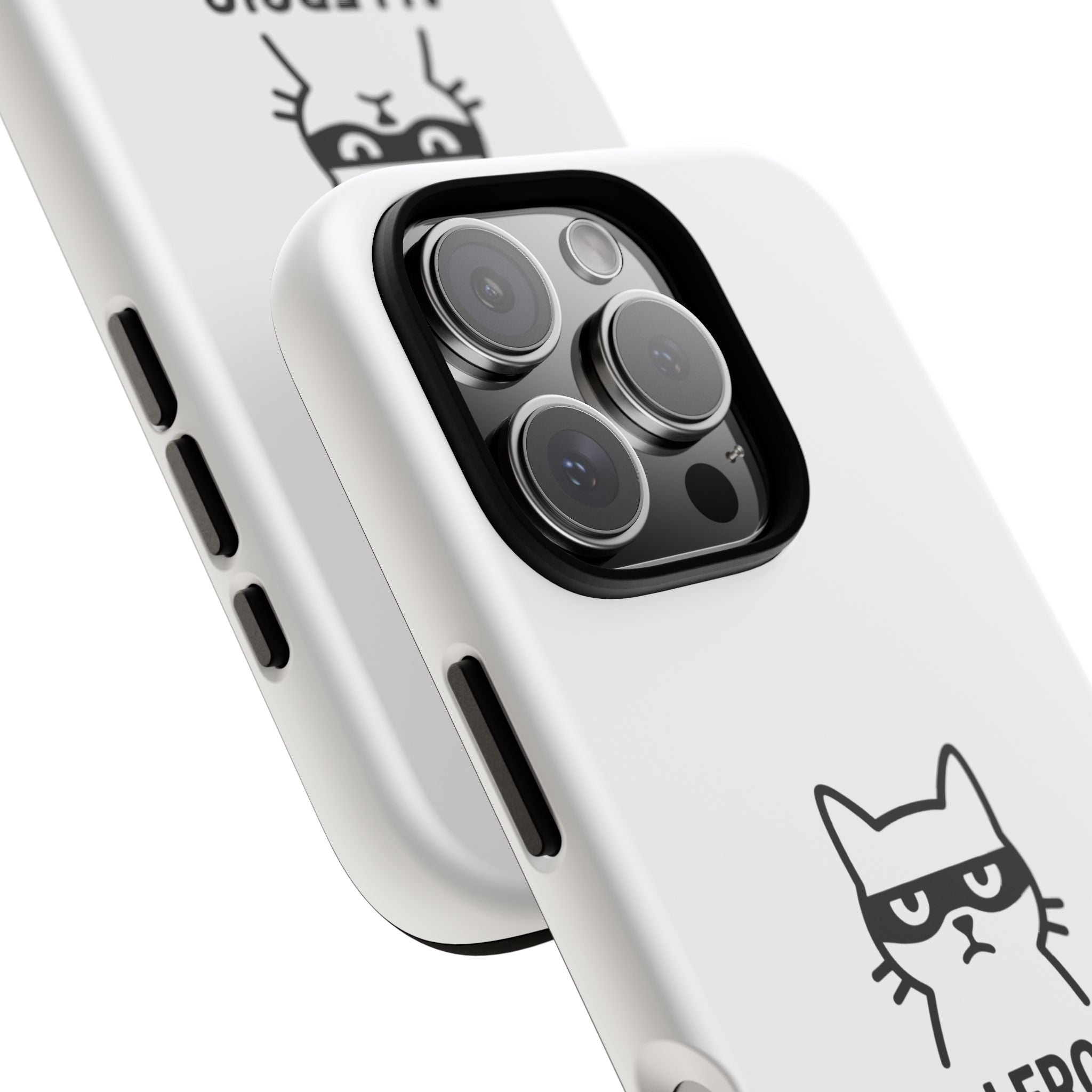 Purrgic Case