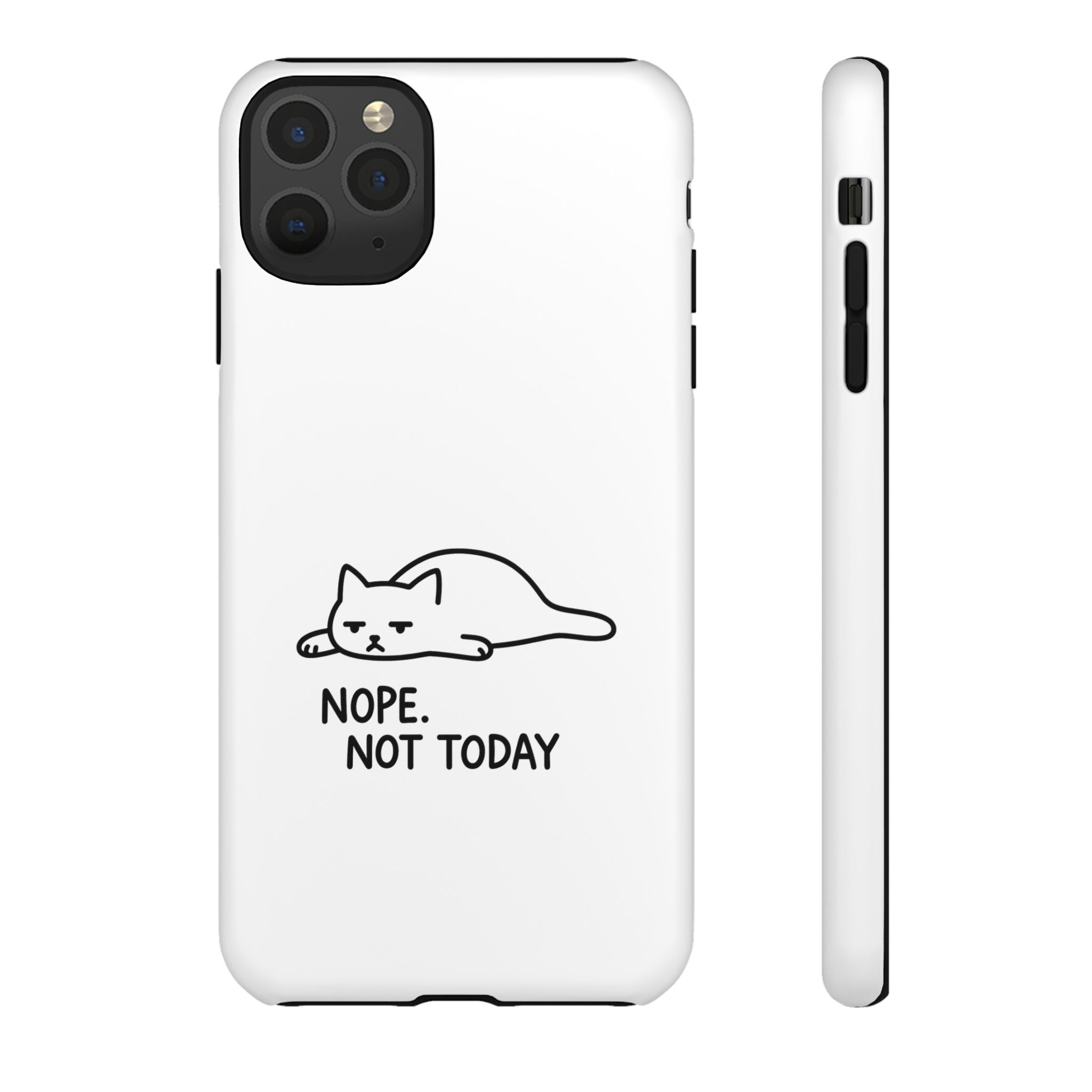 Purr Nope