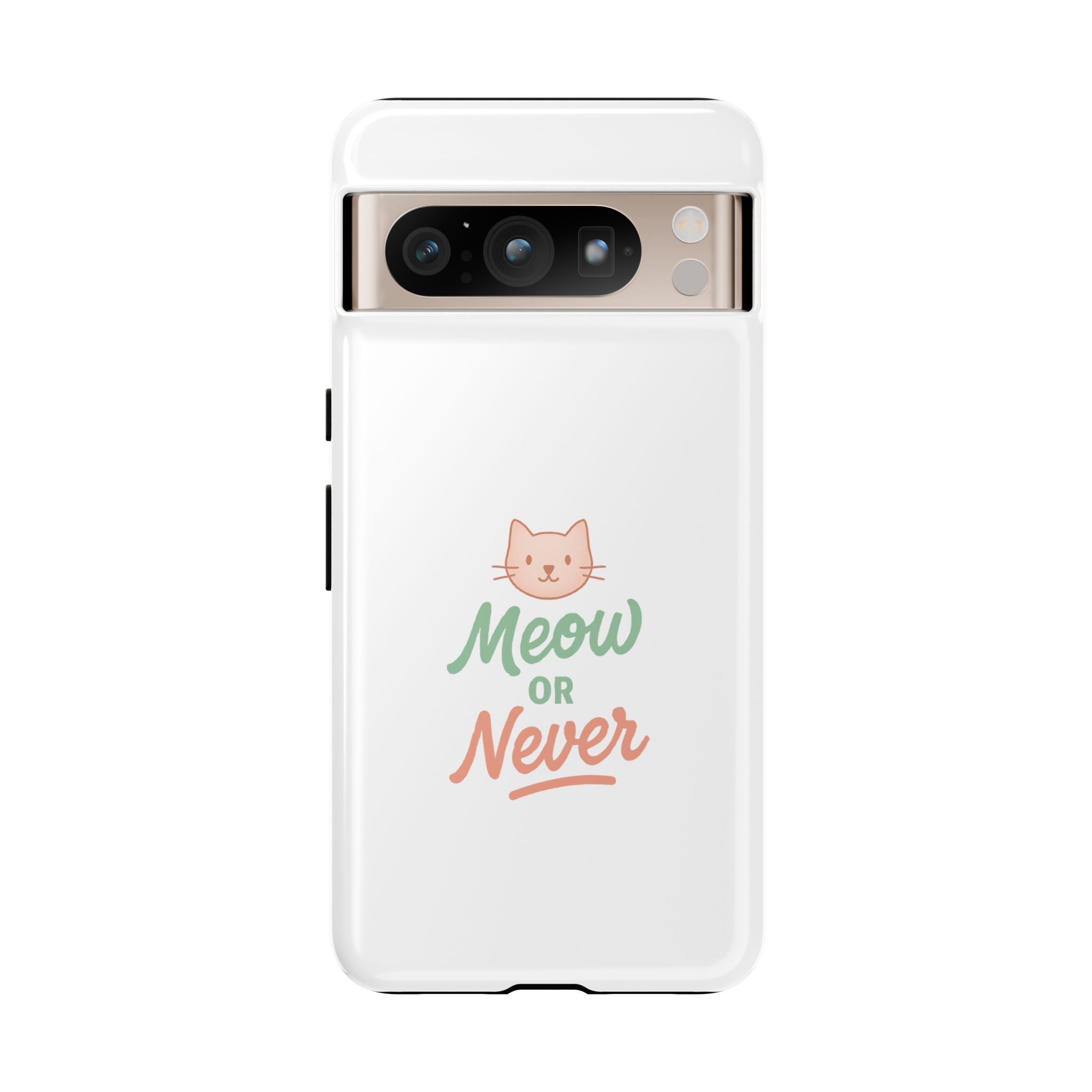 Meow Never