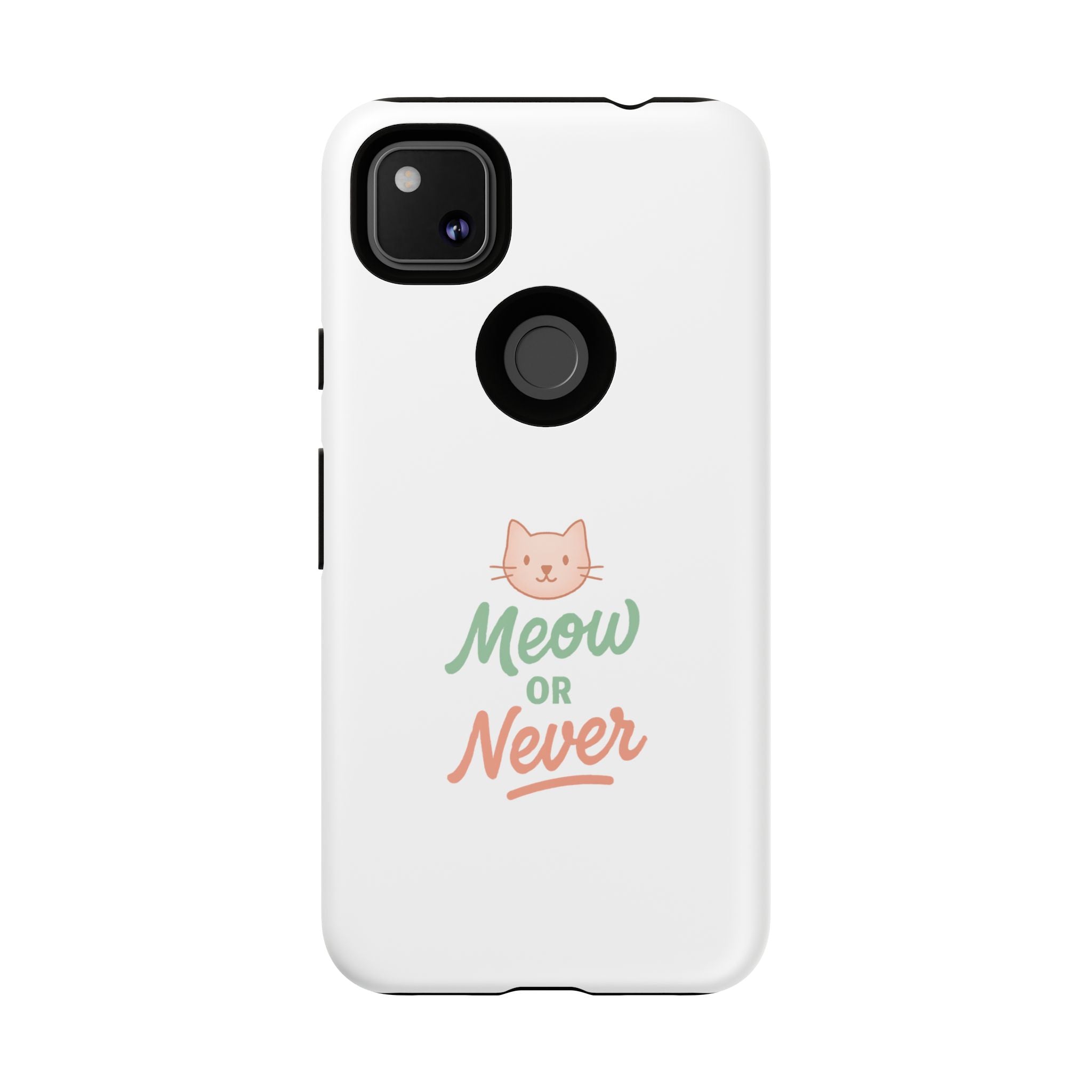 Meow Never