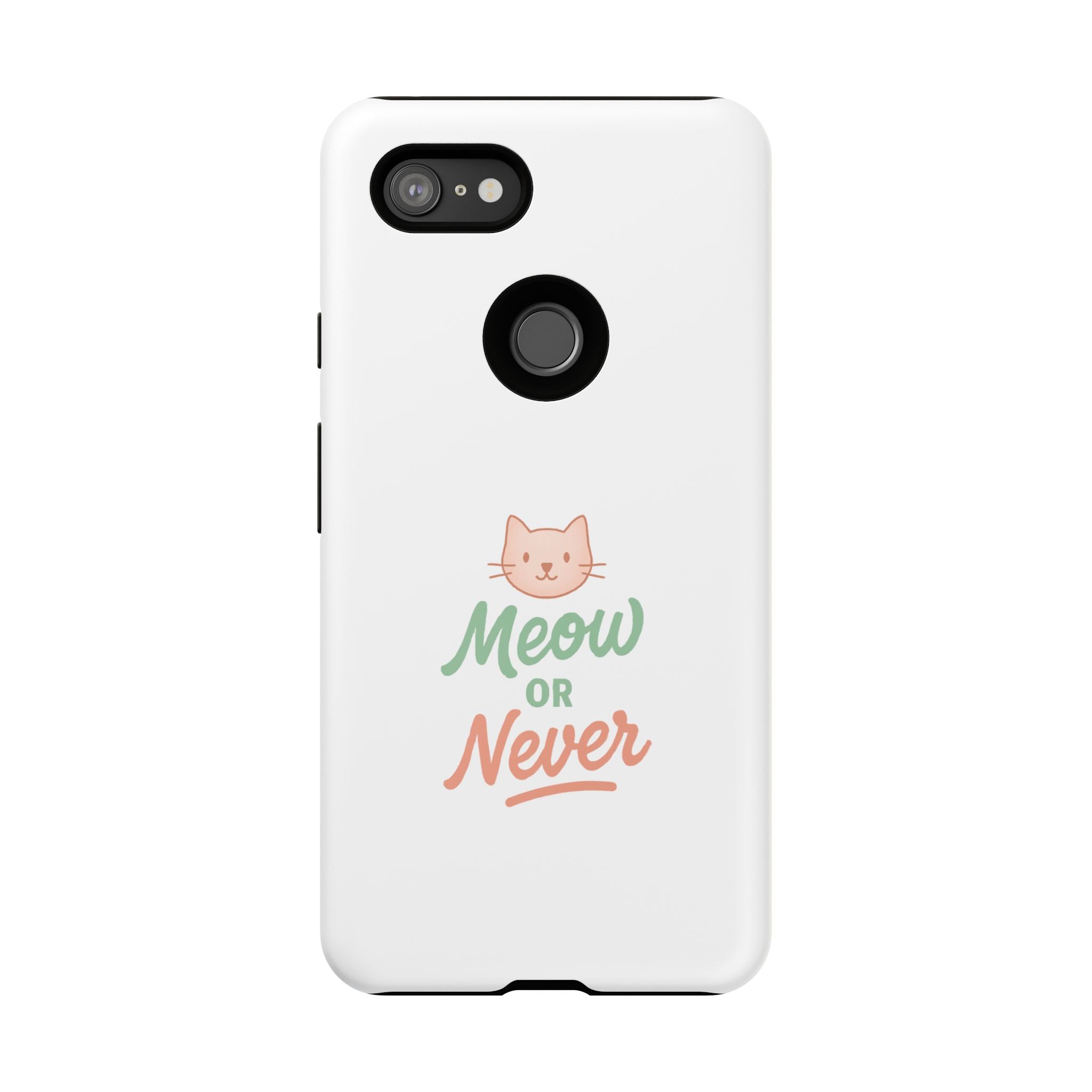 Meow Never