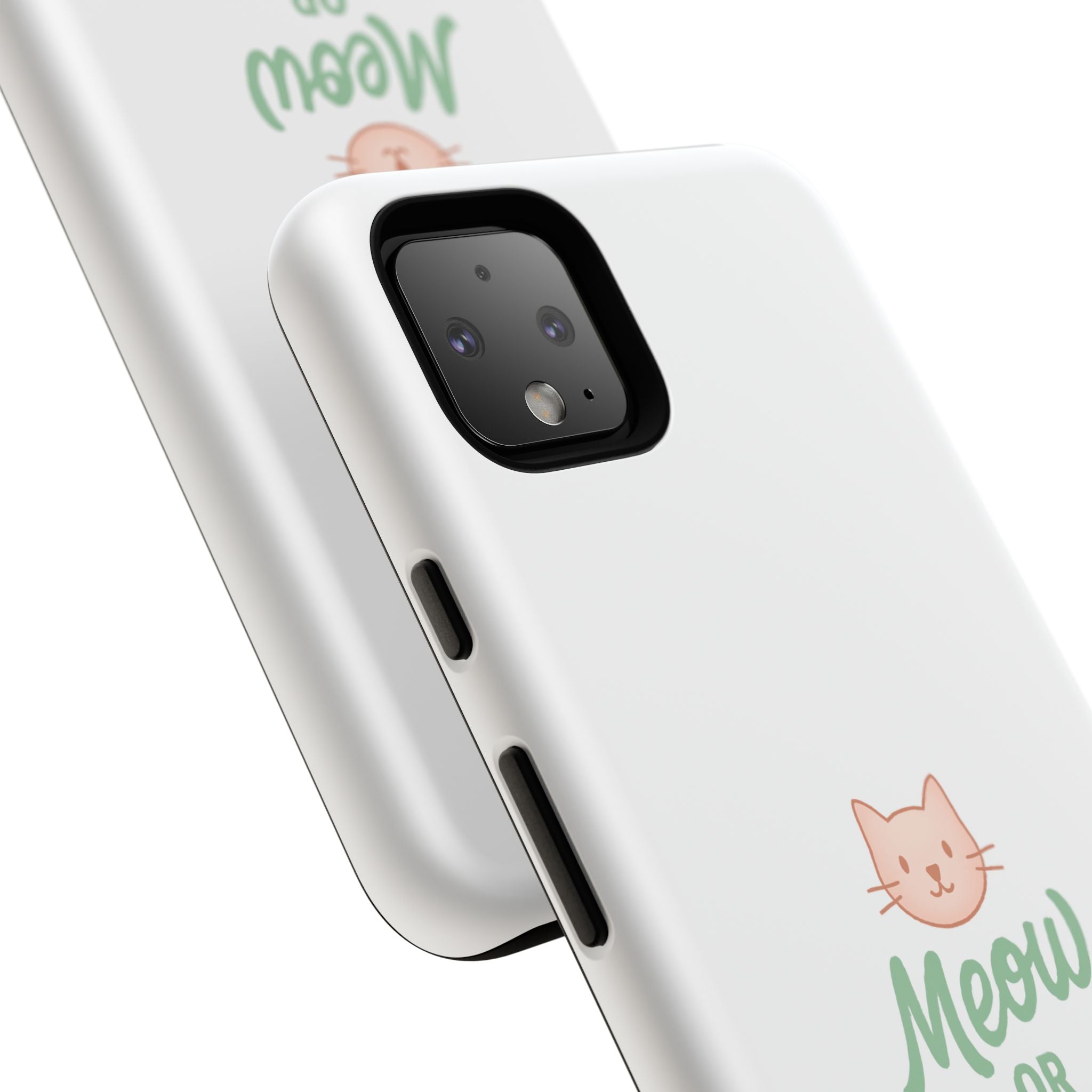 Meow Never
