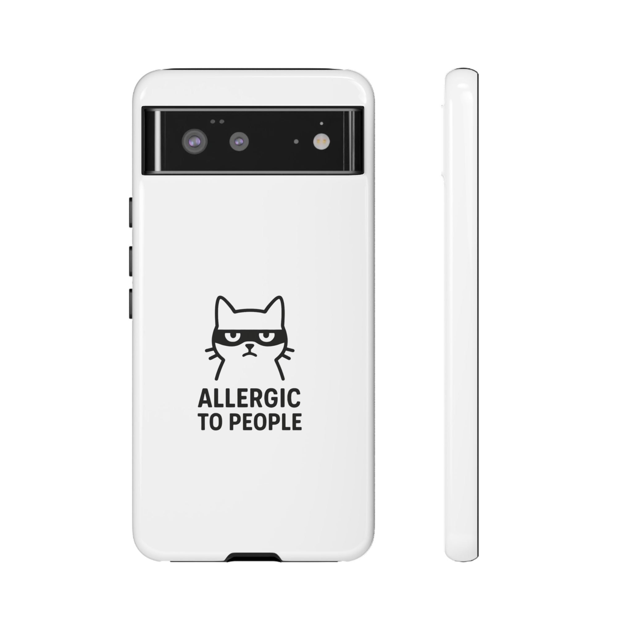 Purrgic Case
