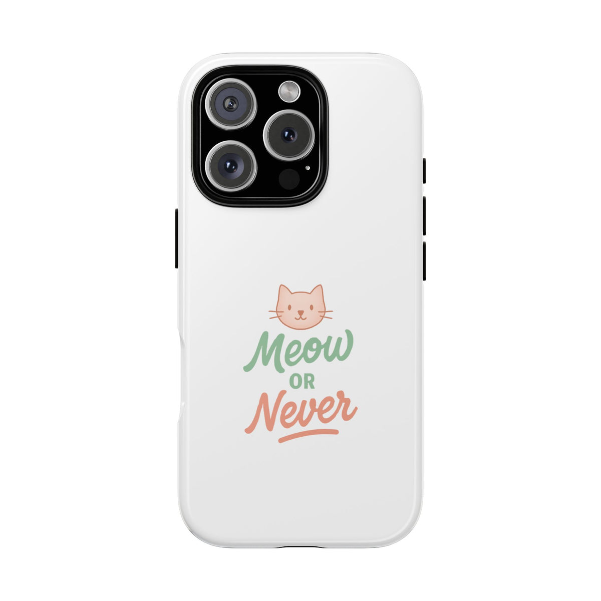 Meow Never