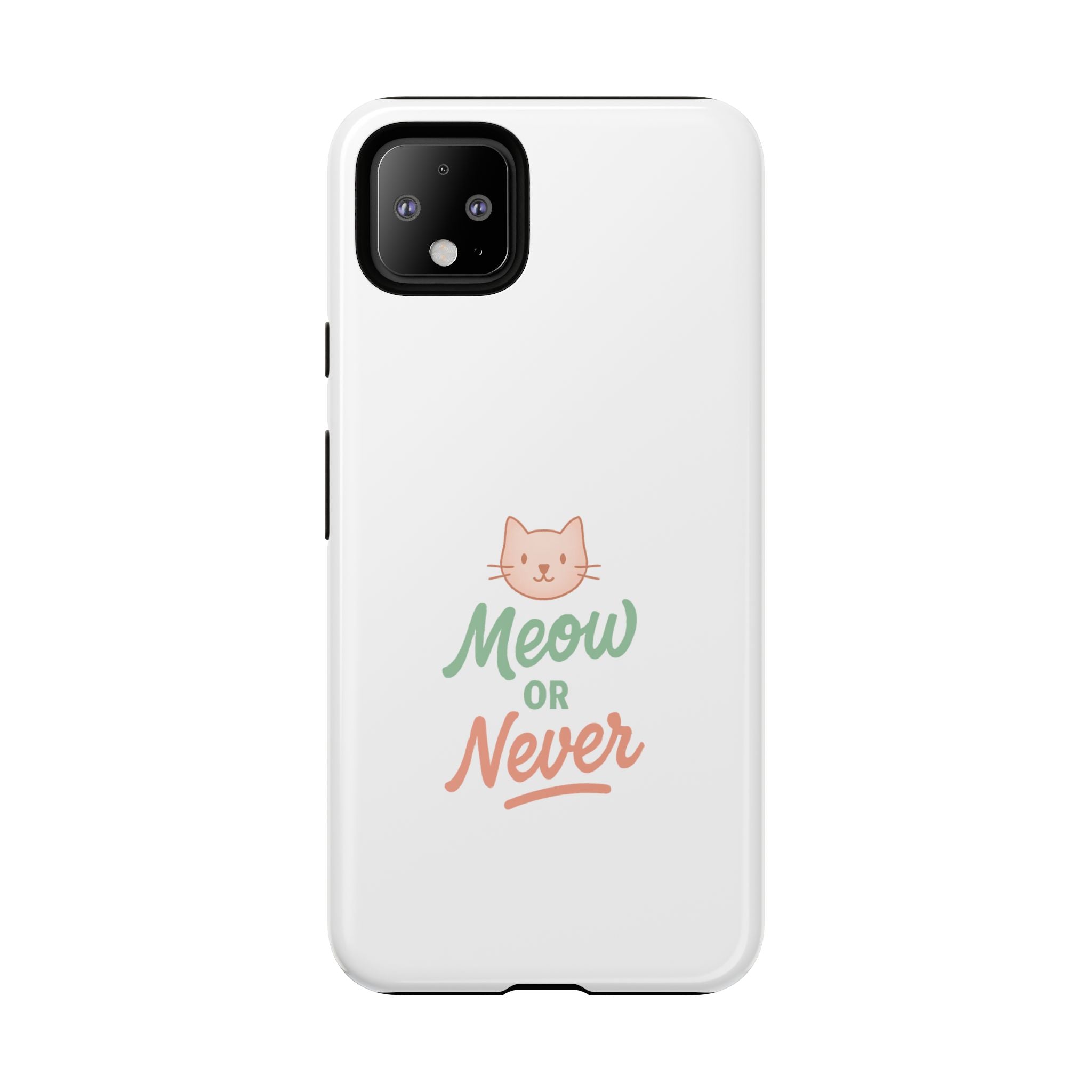 Meow Never