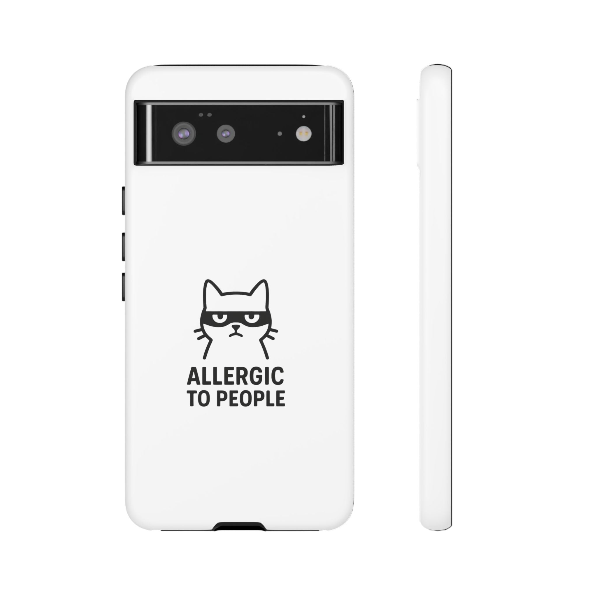 Purrgic Case