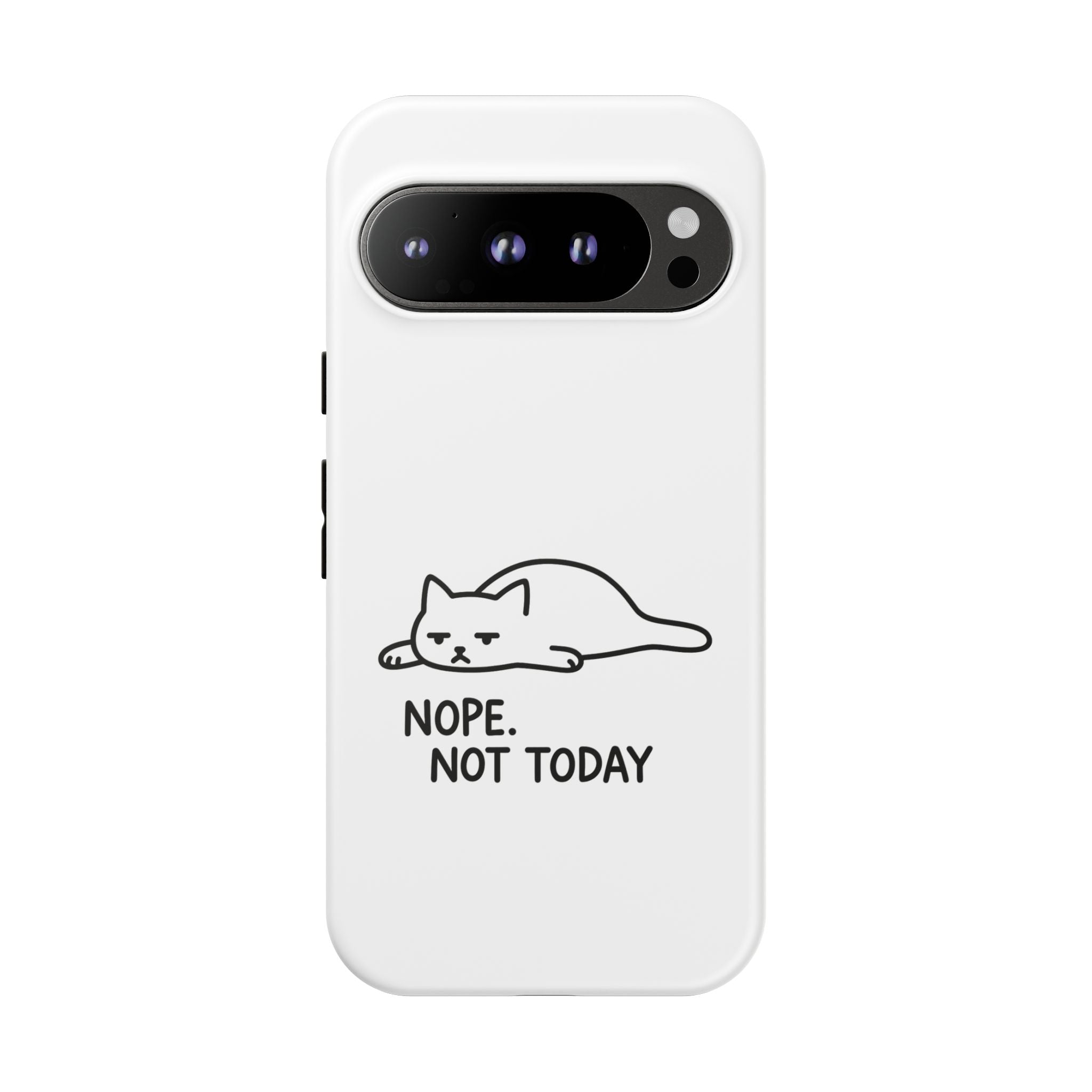 Purr Nope