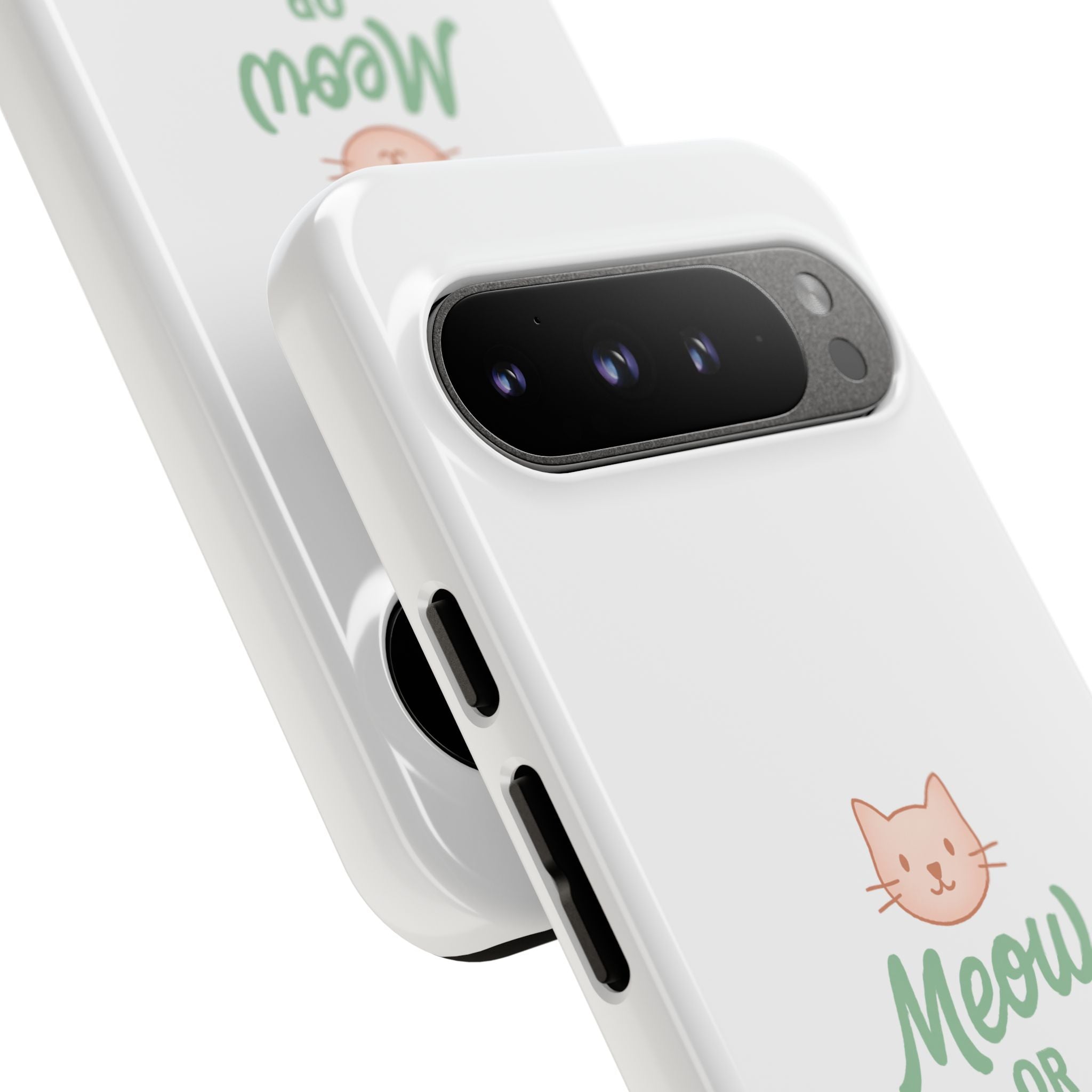 Meow Never