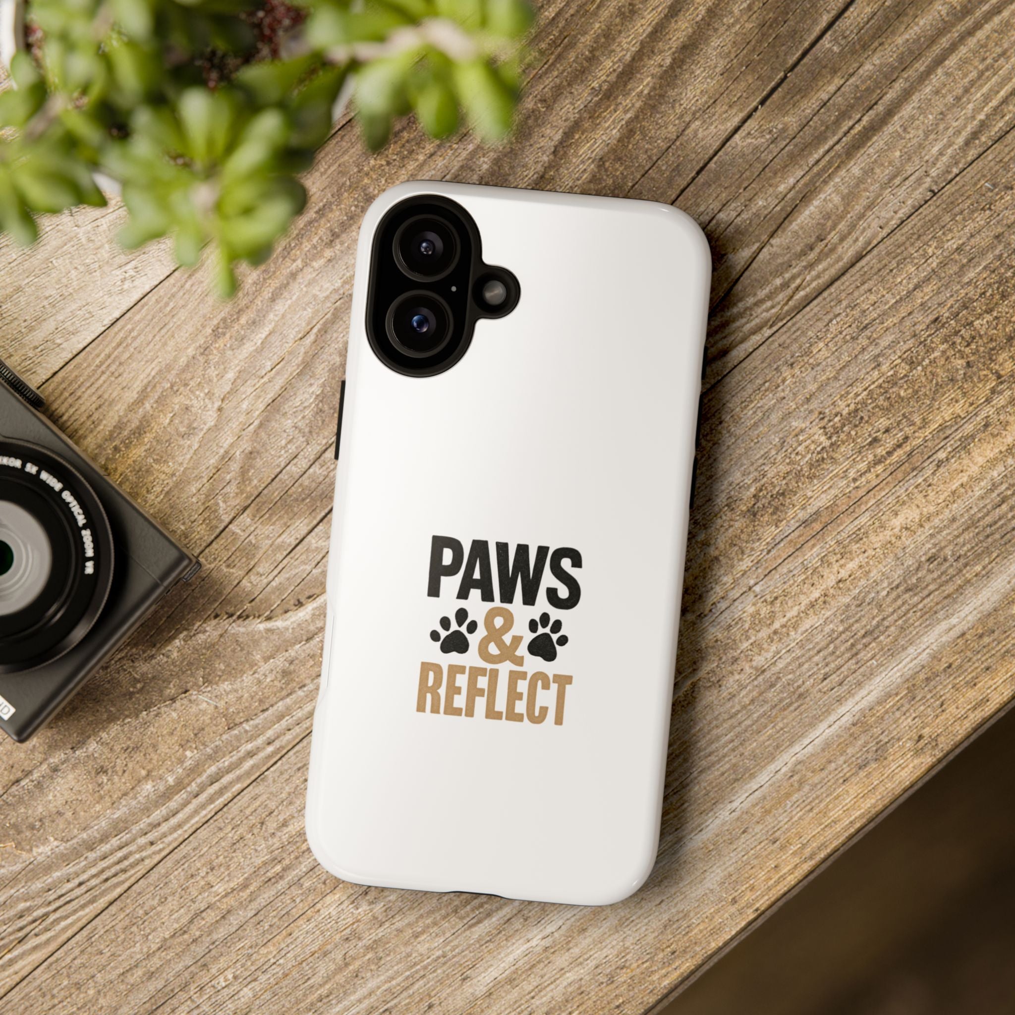 Pawflect