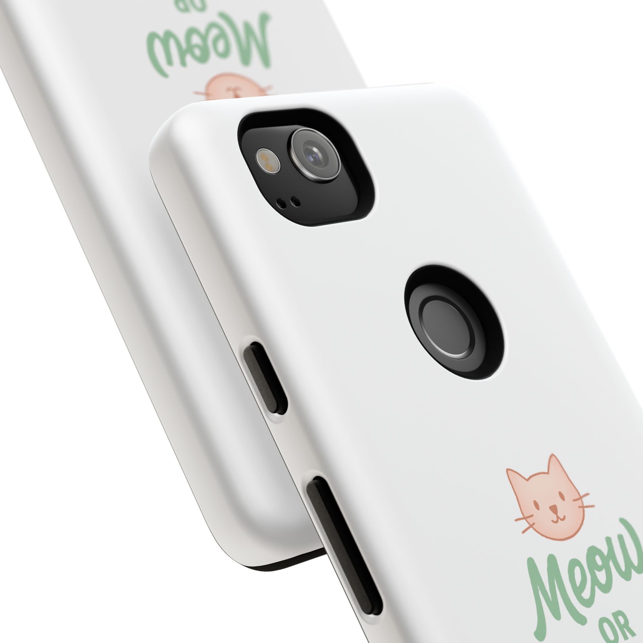 Meow Never