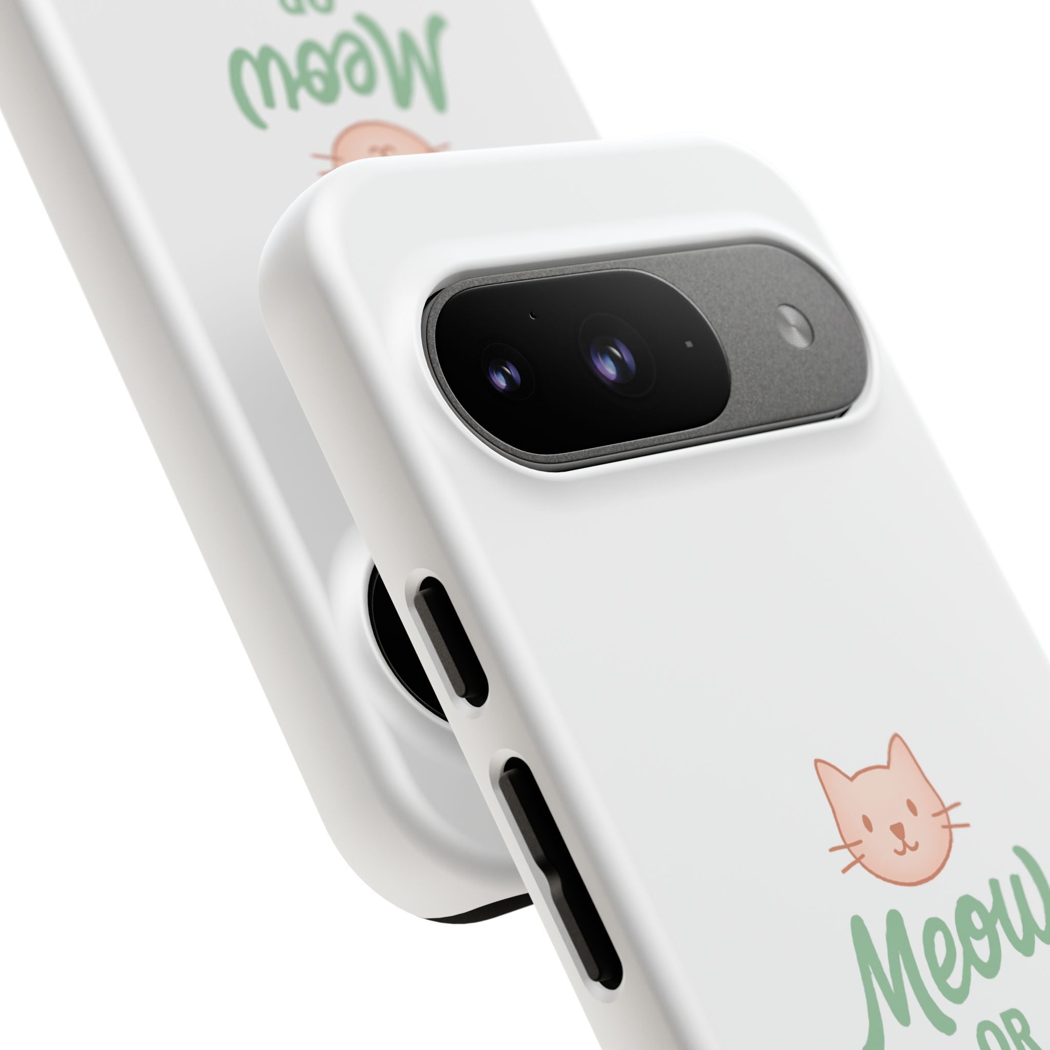 Meow Never