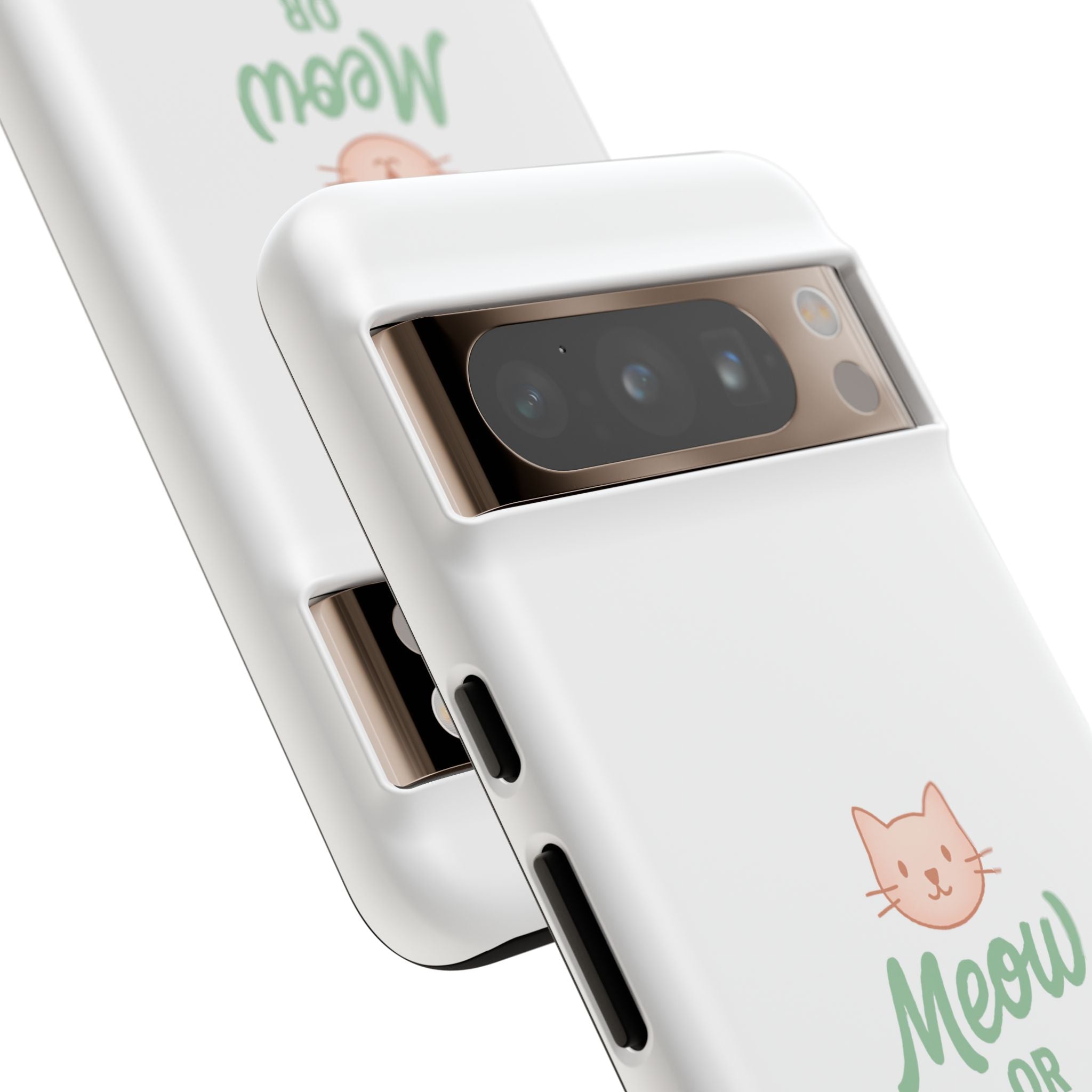 Meow Never