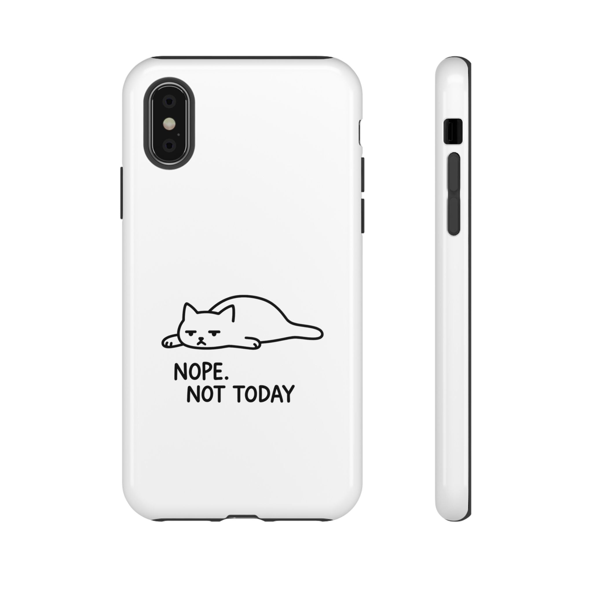 Purr Nope