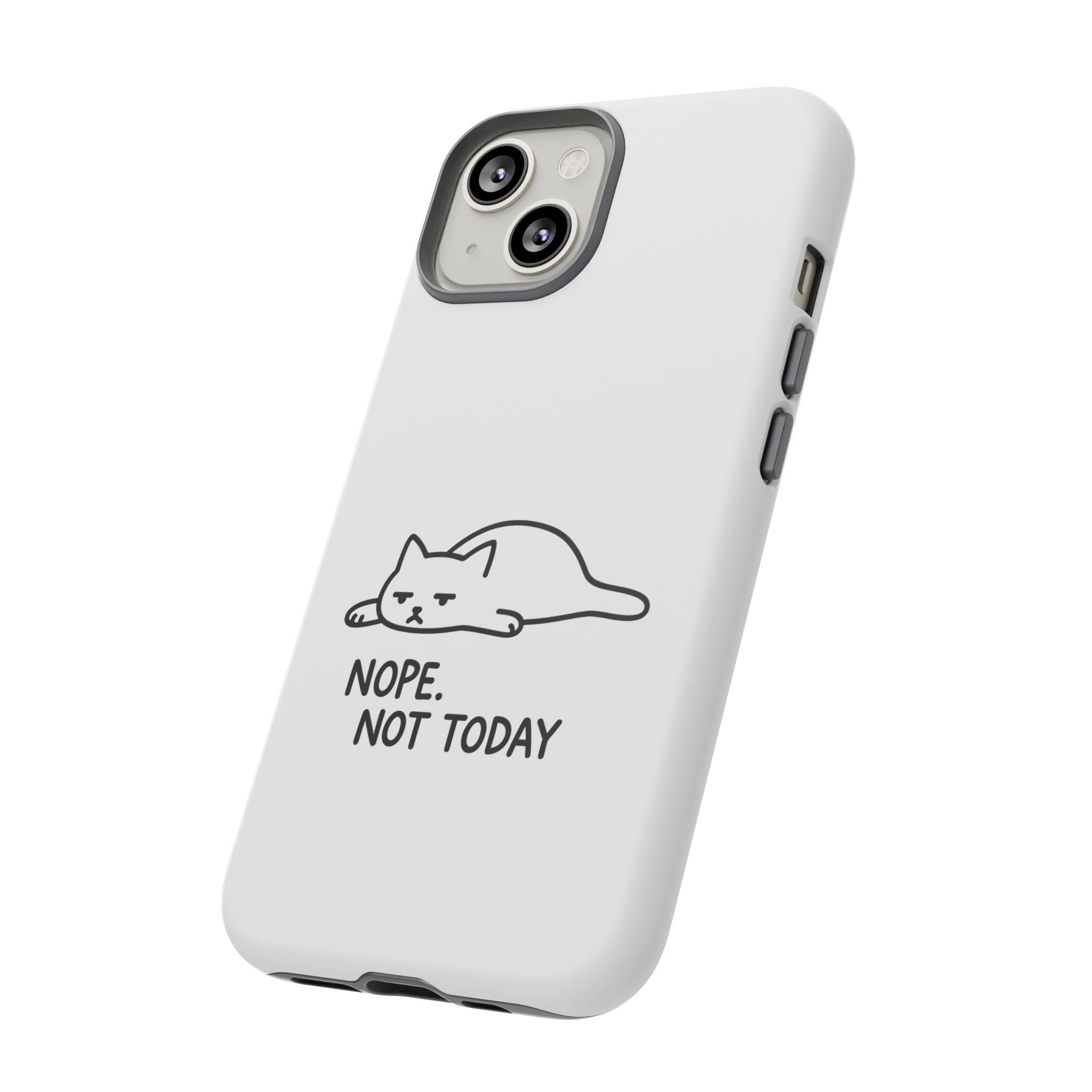 Purr Nope