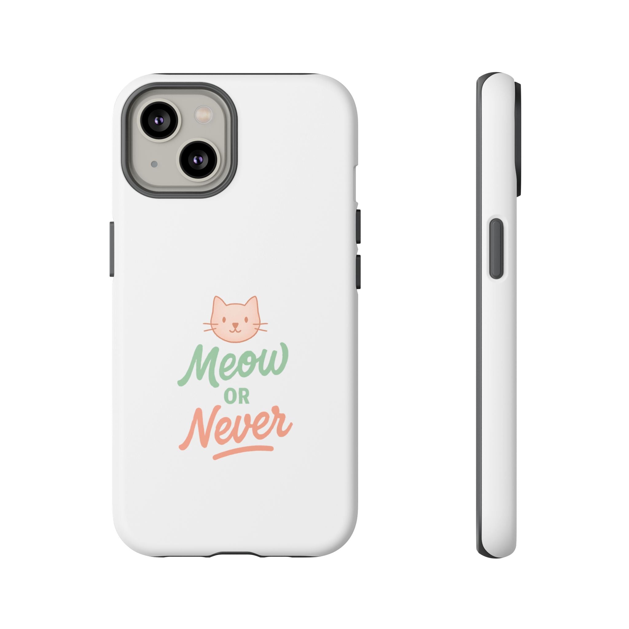 Meow Never