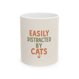 Cattracted Mug