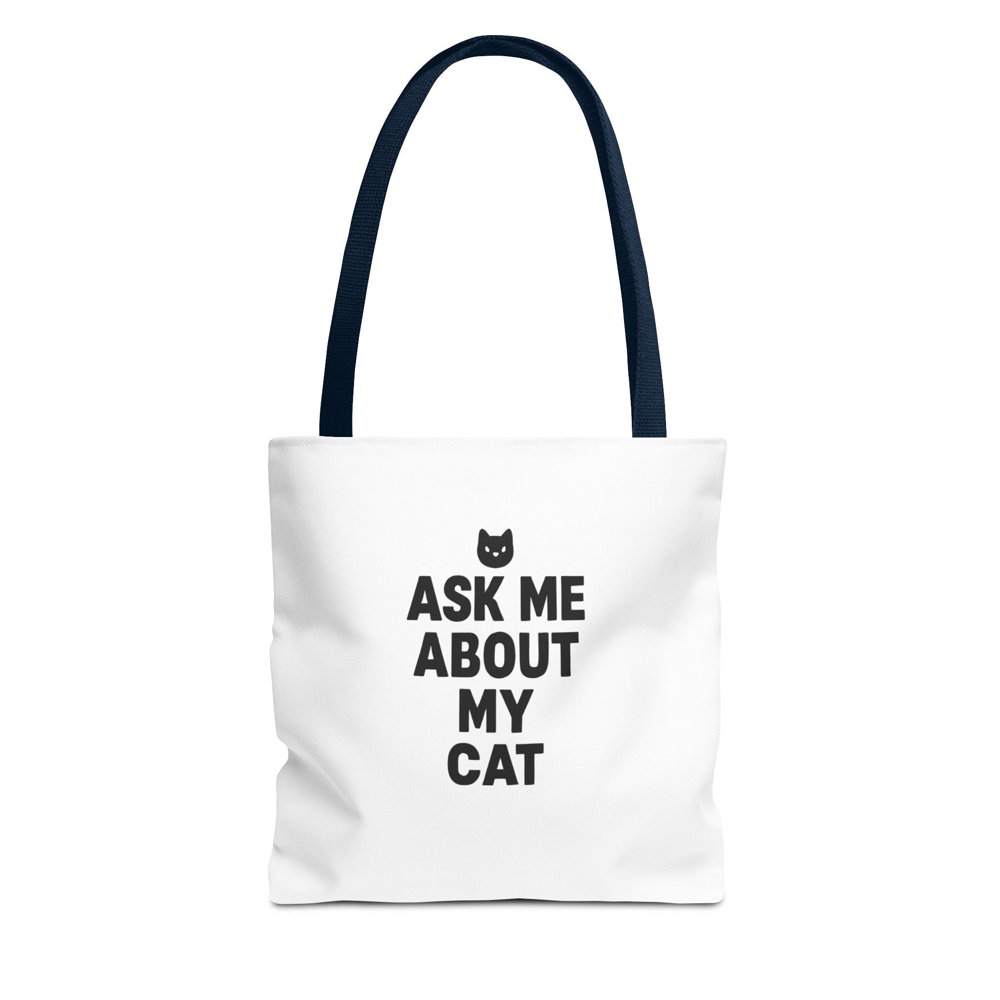 Cat Lover Tote Bag