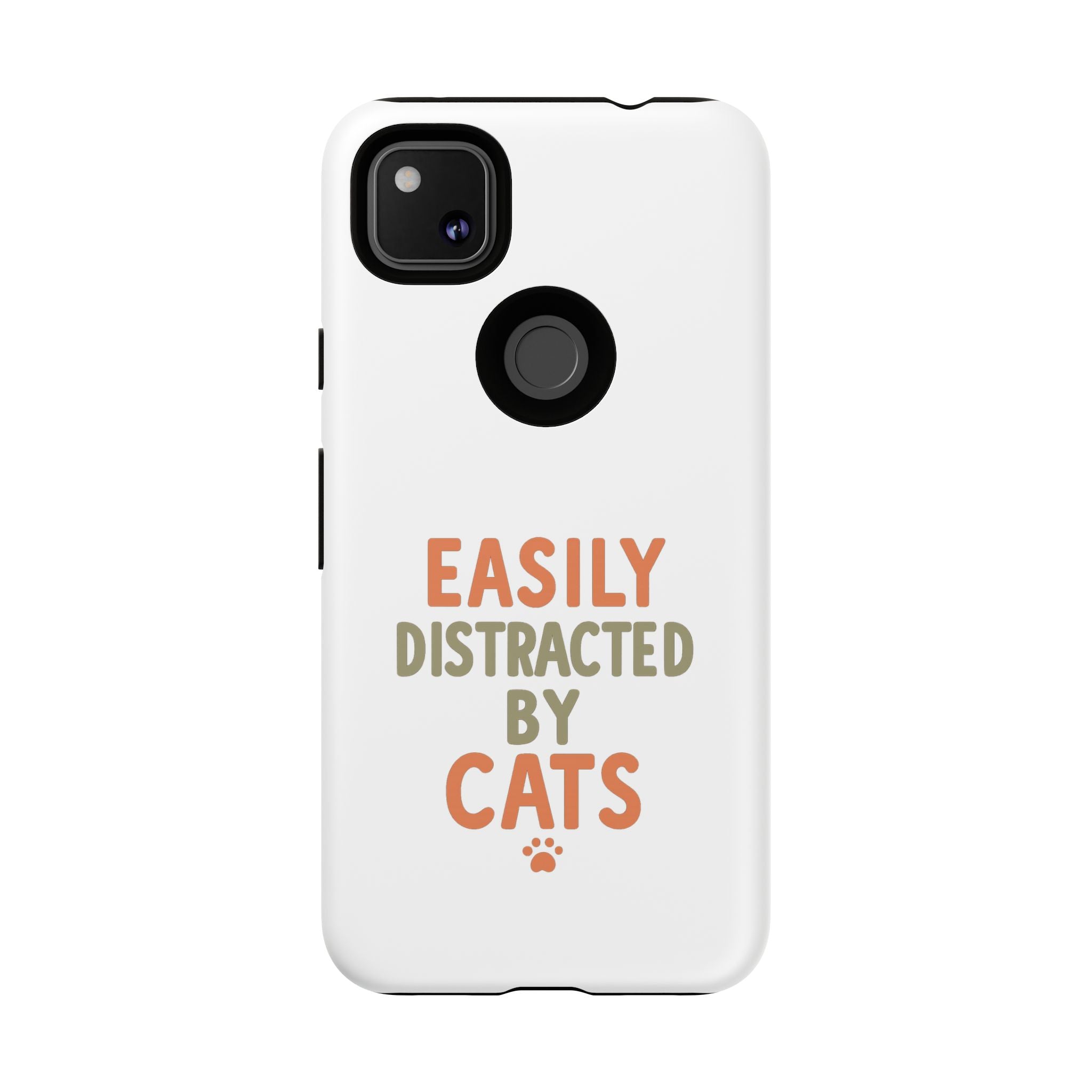 Cattracted Case