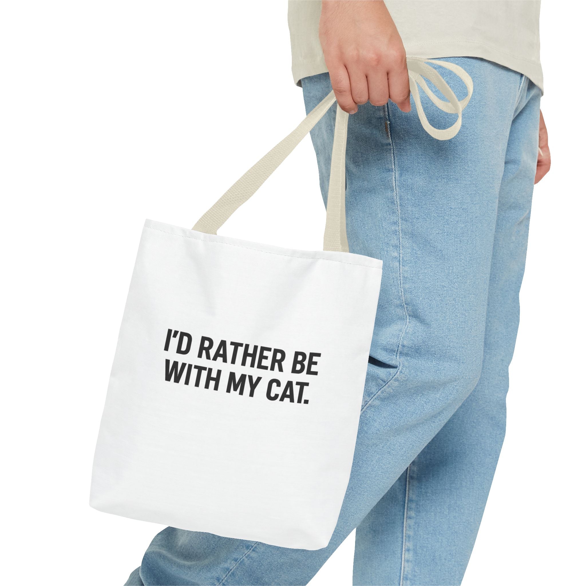 Catvert Tote