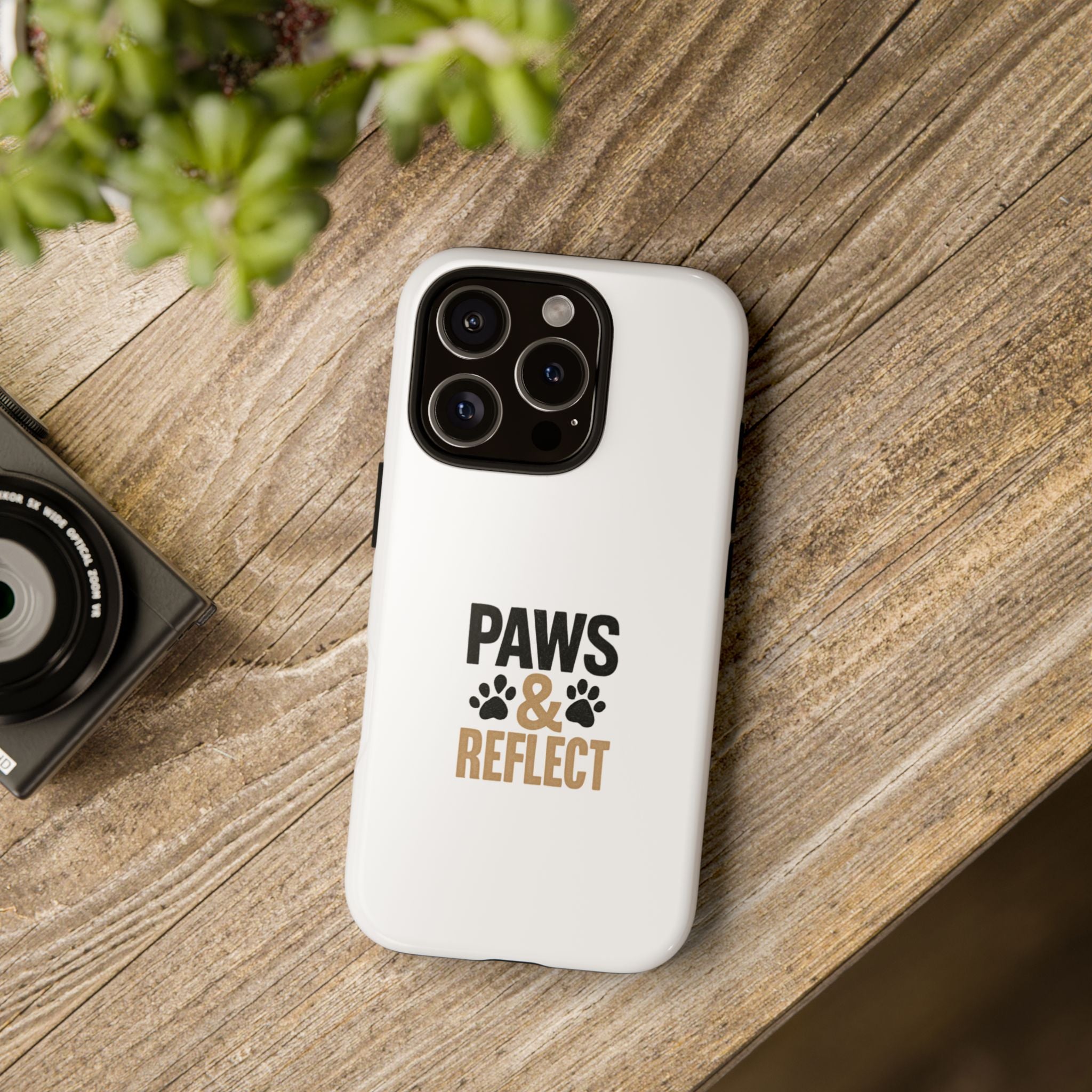 Pawflect