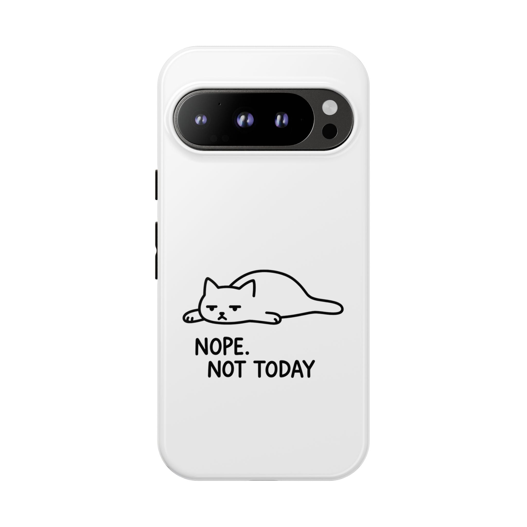 Purr Nope